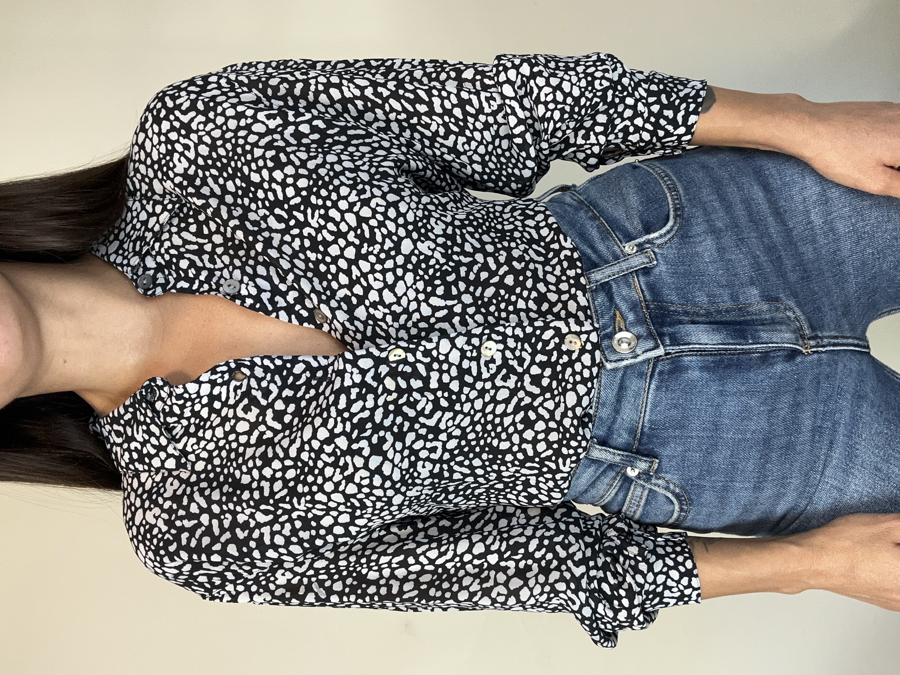 BLUSA | LIZ CLAIBORNE | M  1
