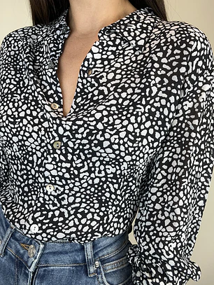 BLUSA | LIZ CLAIBORNE | M 