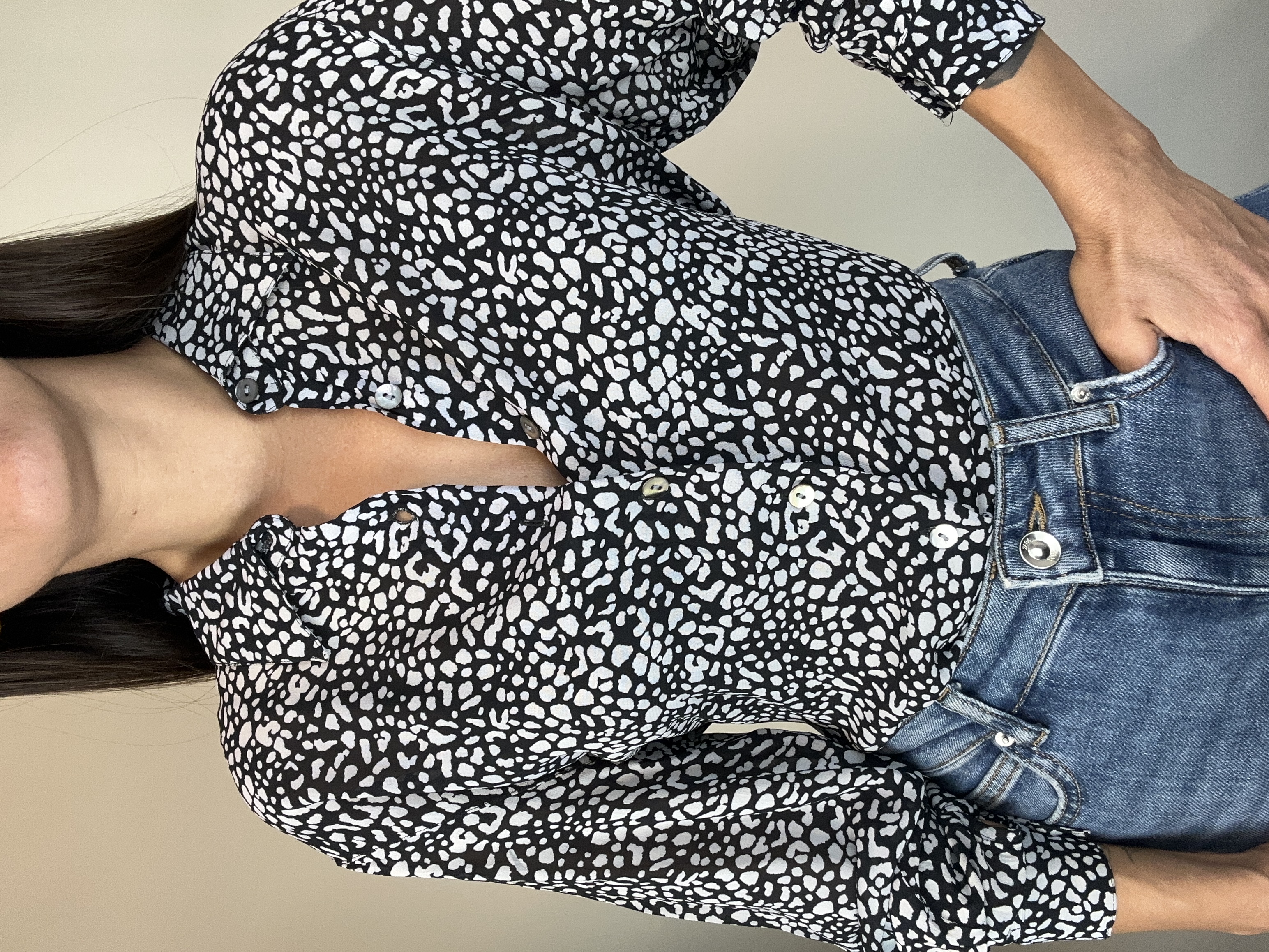 BLUSA | LIZ CLAIBORNE | M  3