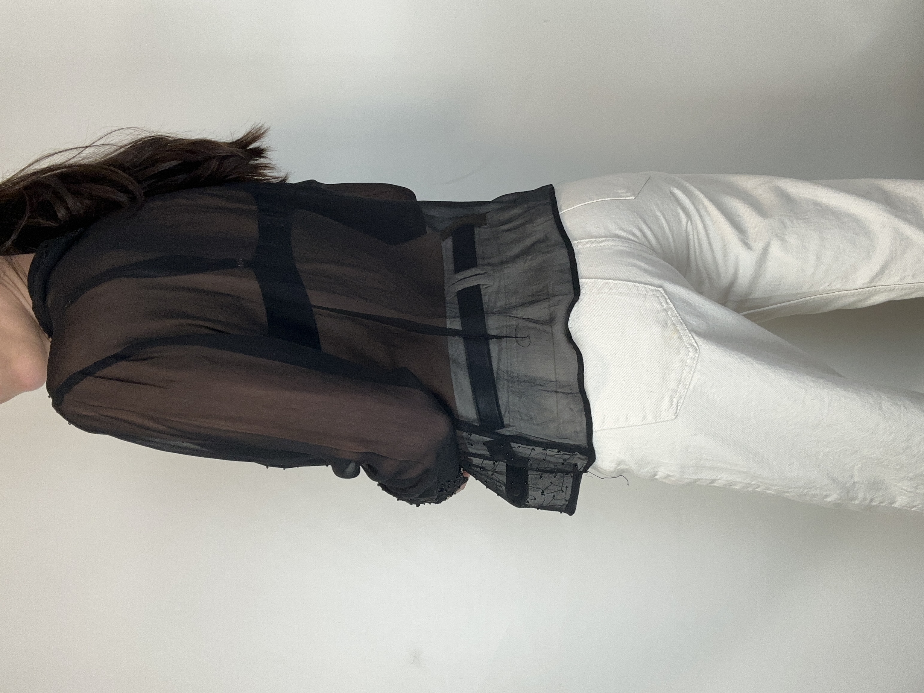 POLERA SEDA | XS-S 6