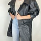 CHAQUETA CUERO | L-2XL - Miniatura 1