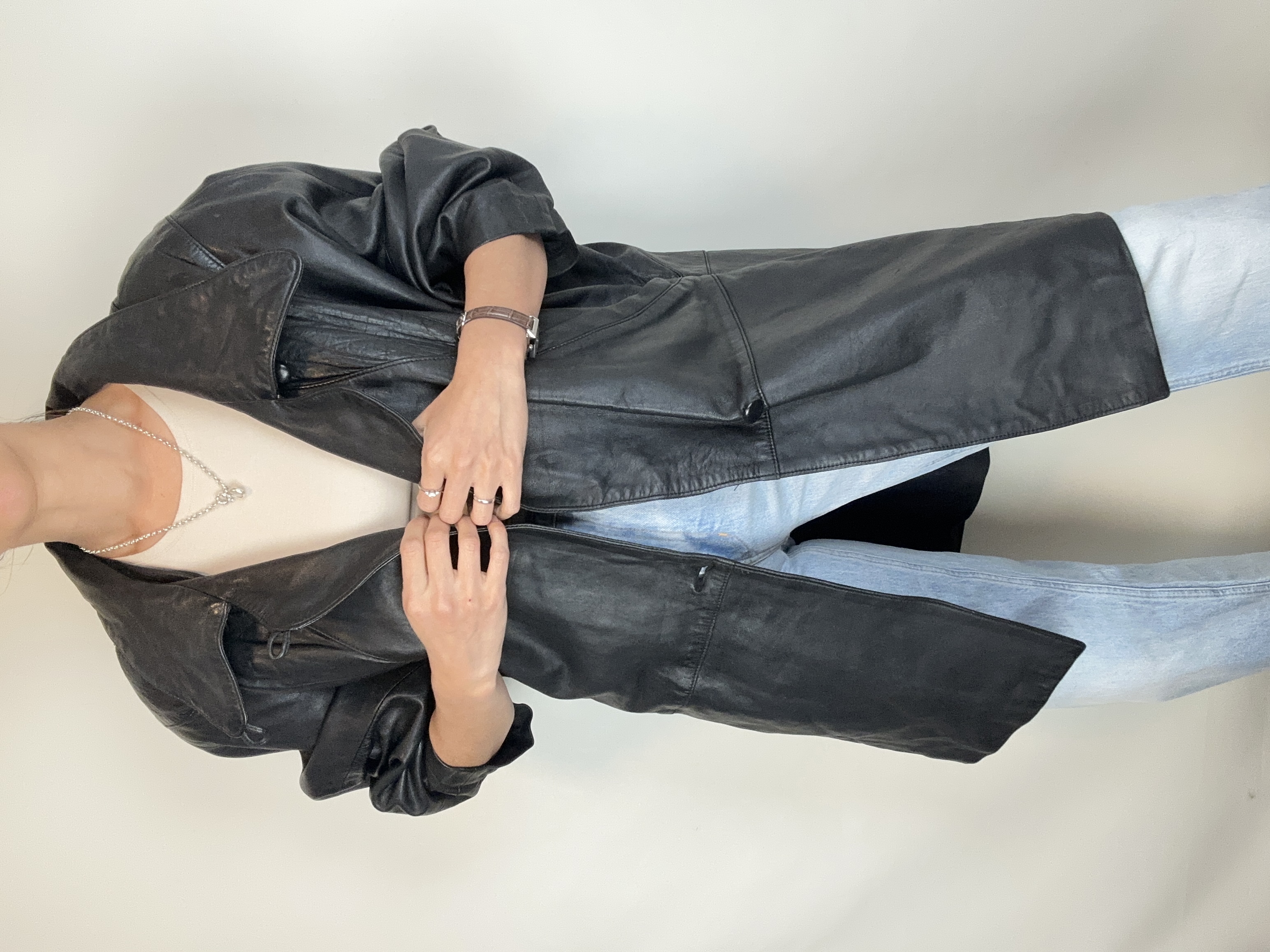 CHAQUETA CUERO | L-2XL 3