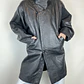 CHAQUETA CUERO | L-2XL - Miniatura 4
