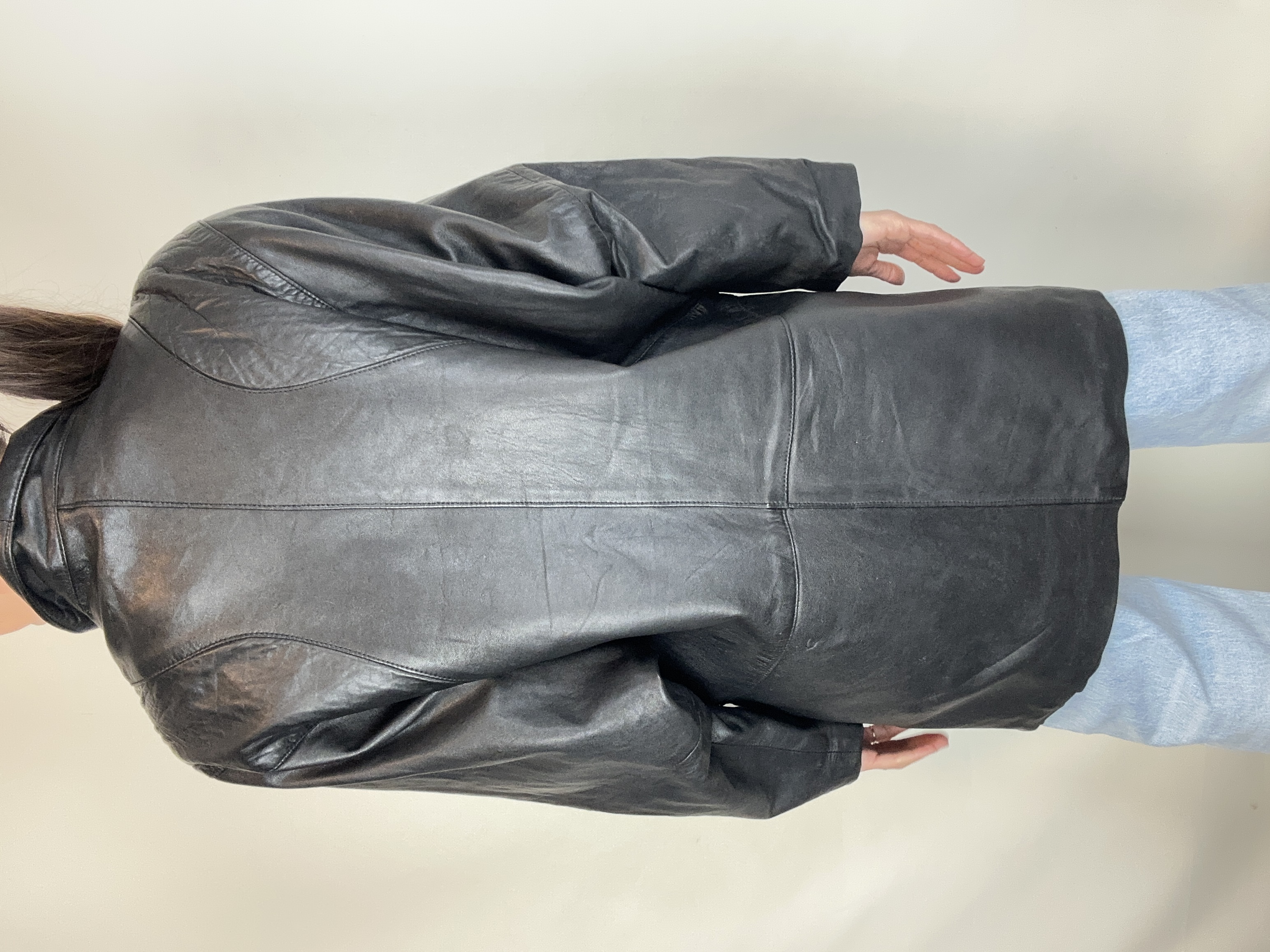 CHAQUETA CUERO | L-2XL 5