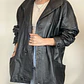 CHAQUETA CUERO VINTAGE I L-2XL - Miniatura 3