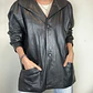 CHAQUETA CUERO VINTAGE I L-2XL - Miniatura 7