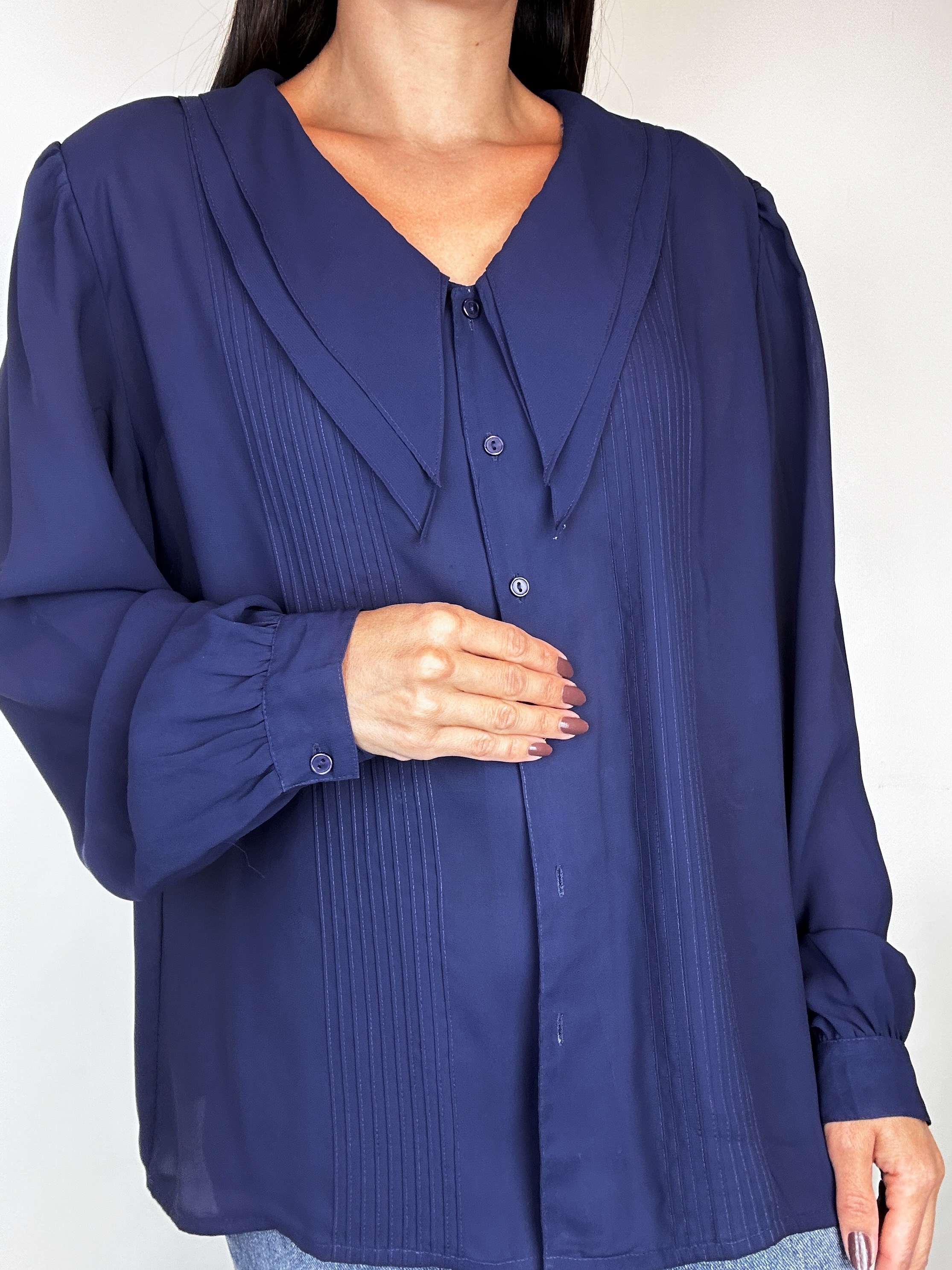 BLUSA VINTAGE | M-L 4