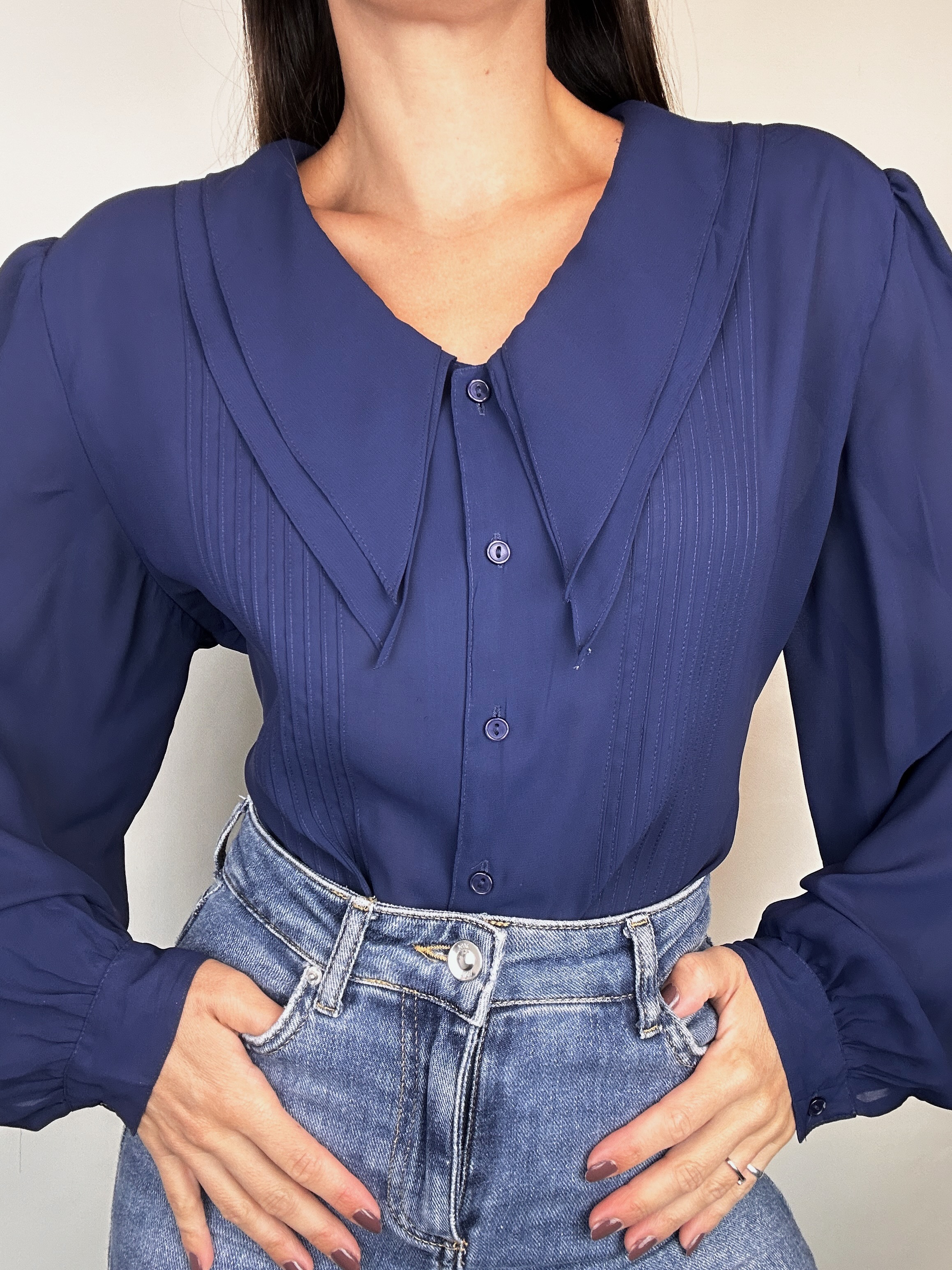 BLUSA VINTAGE | M-L 5