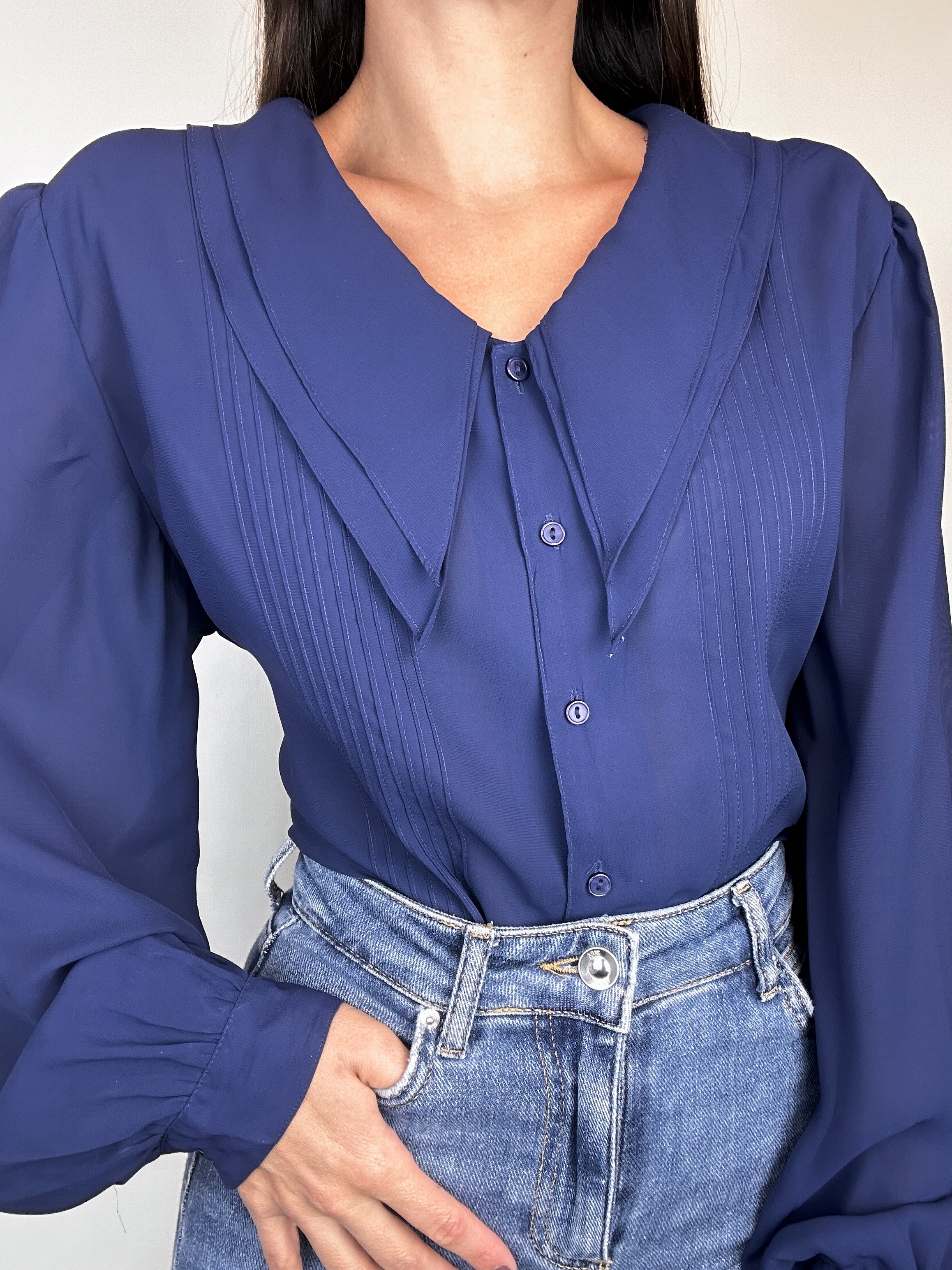 BLUSA VINTAGE | M-L 6