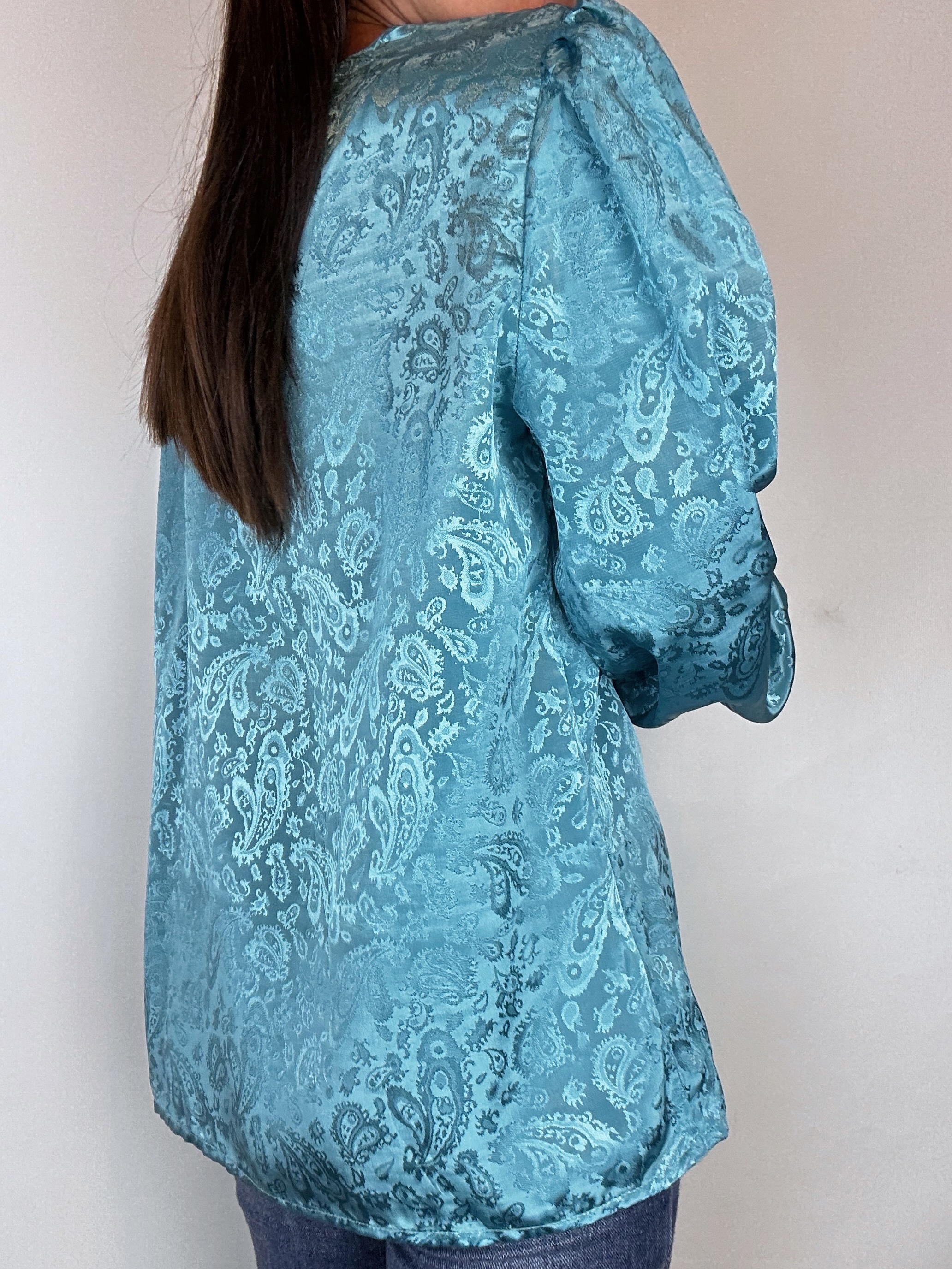 BLUSA VINTAGE | L 3
