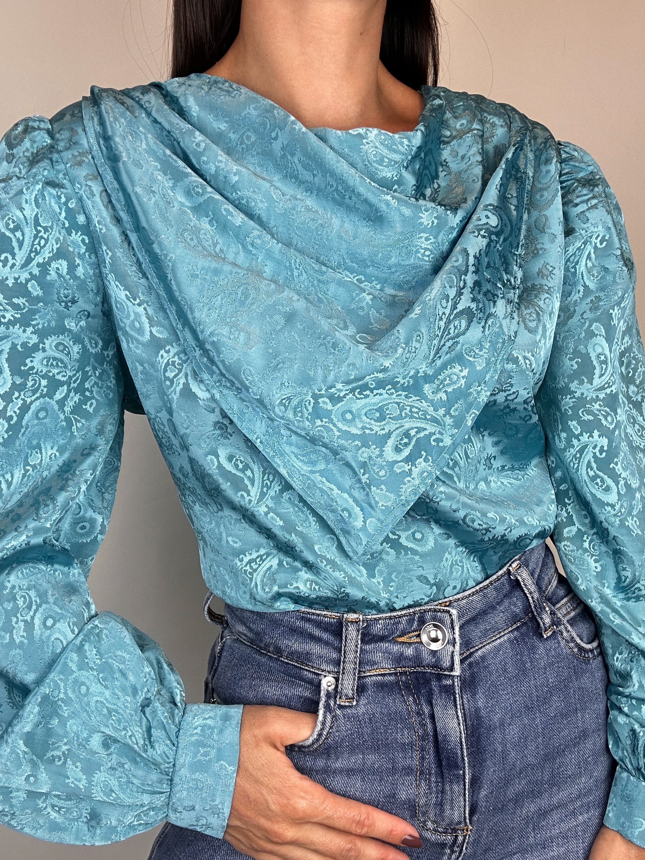 BLUSA VINTAGE | L 1