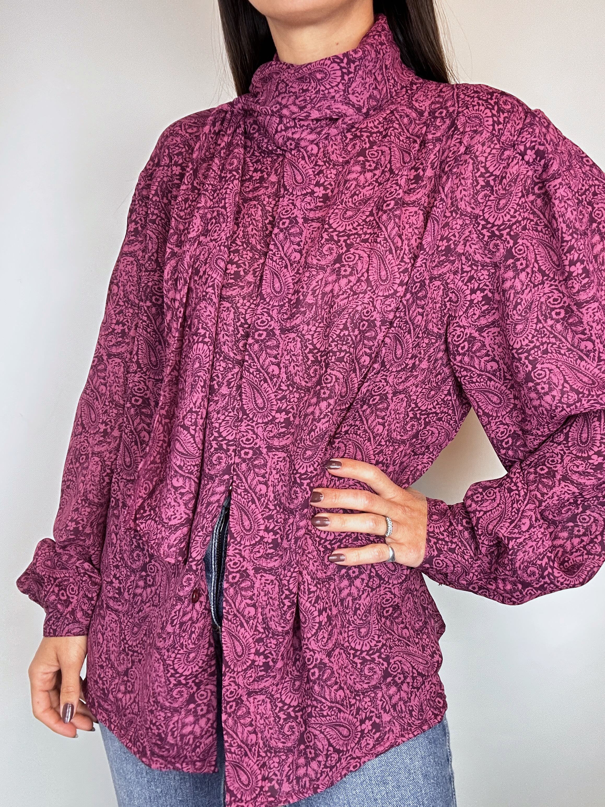 BLUSA VINTAGE | XL-XXL 3