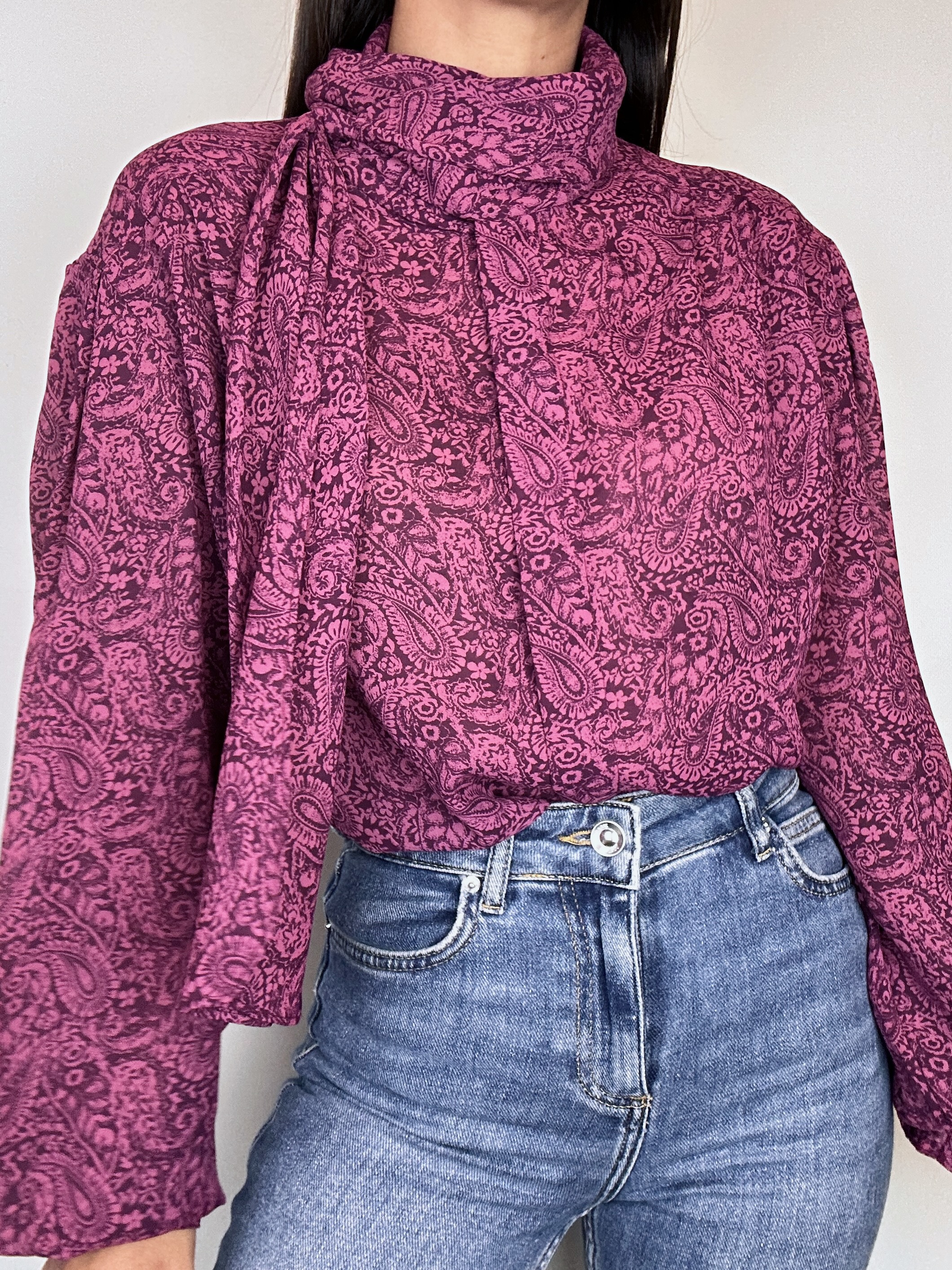 BLUSA VINTAGE | XL-XXL 4