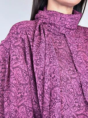 BLUSA VINTAGE | XL-XXL