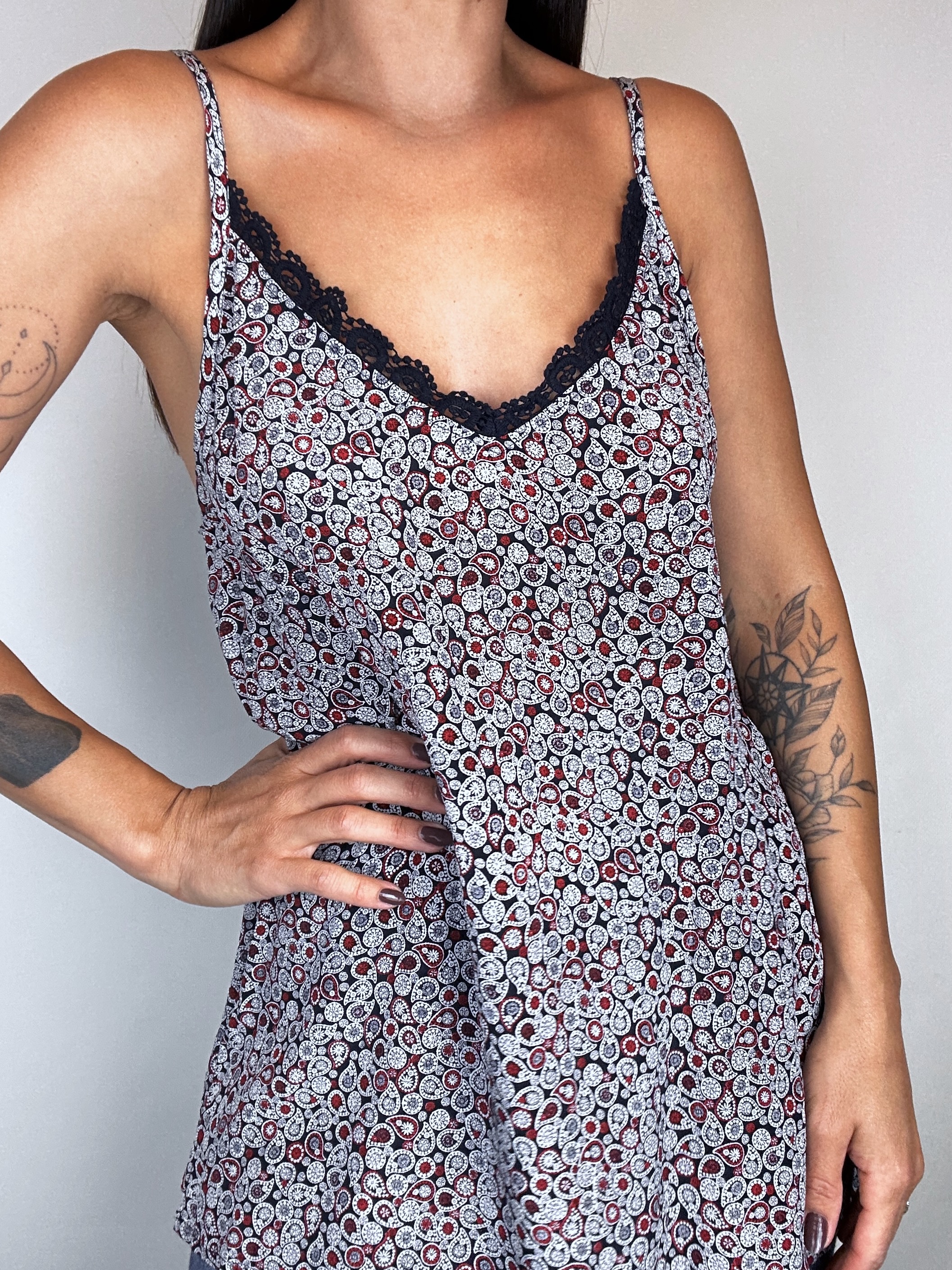 POLERA SEDA | XS-S 4
