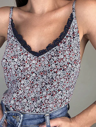 POLERA SEDA | XS-S