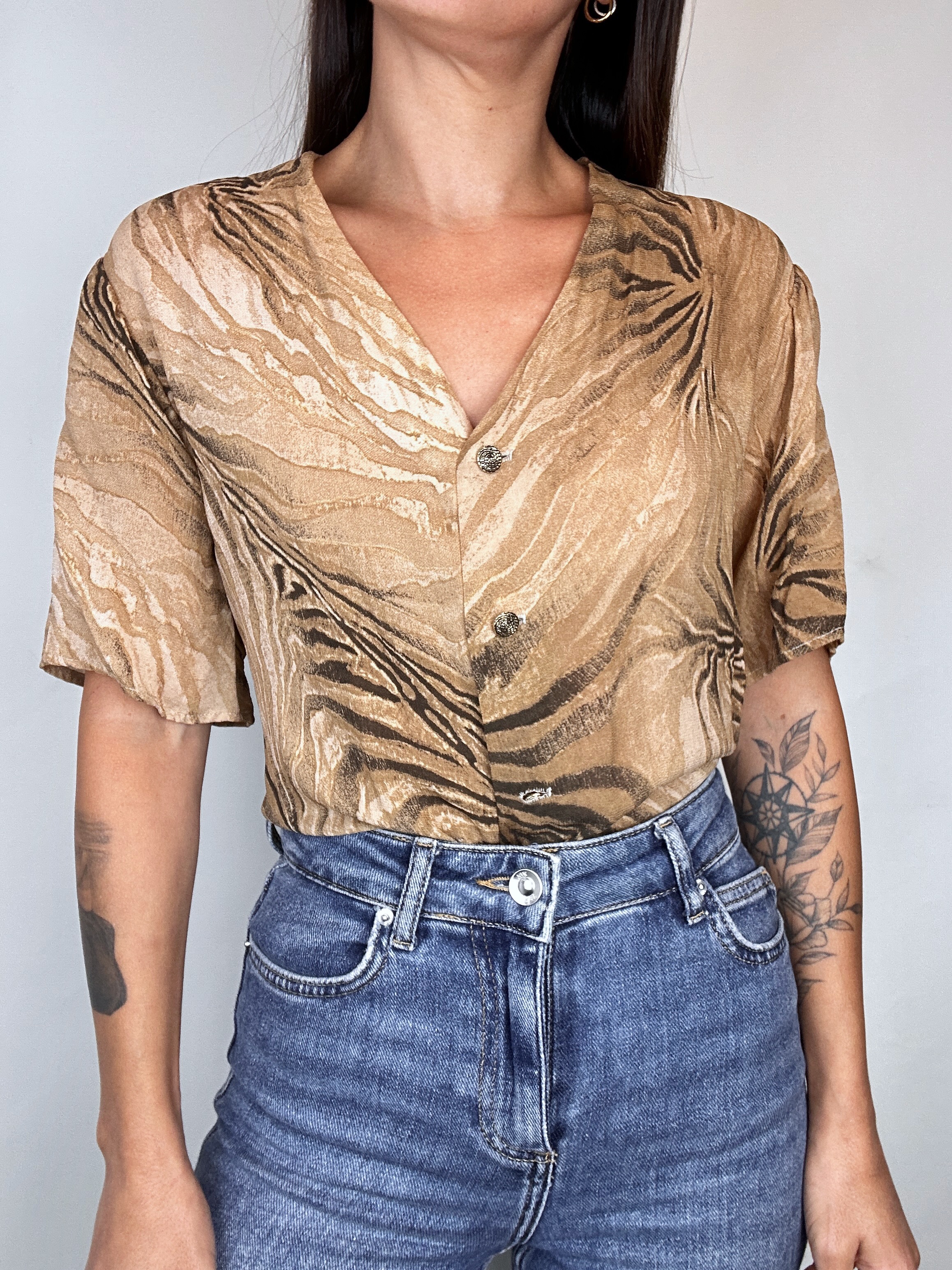 BLUSA VINTAGE | M-L  1