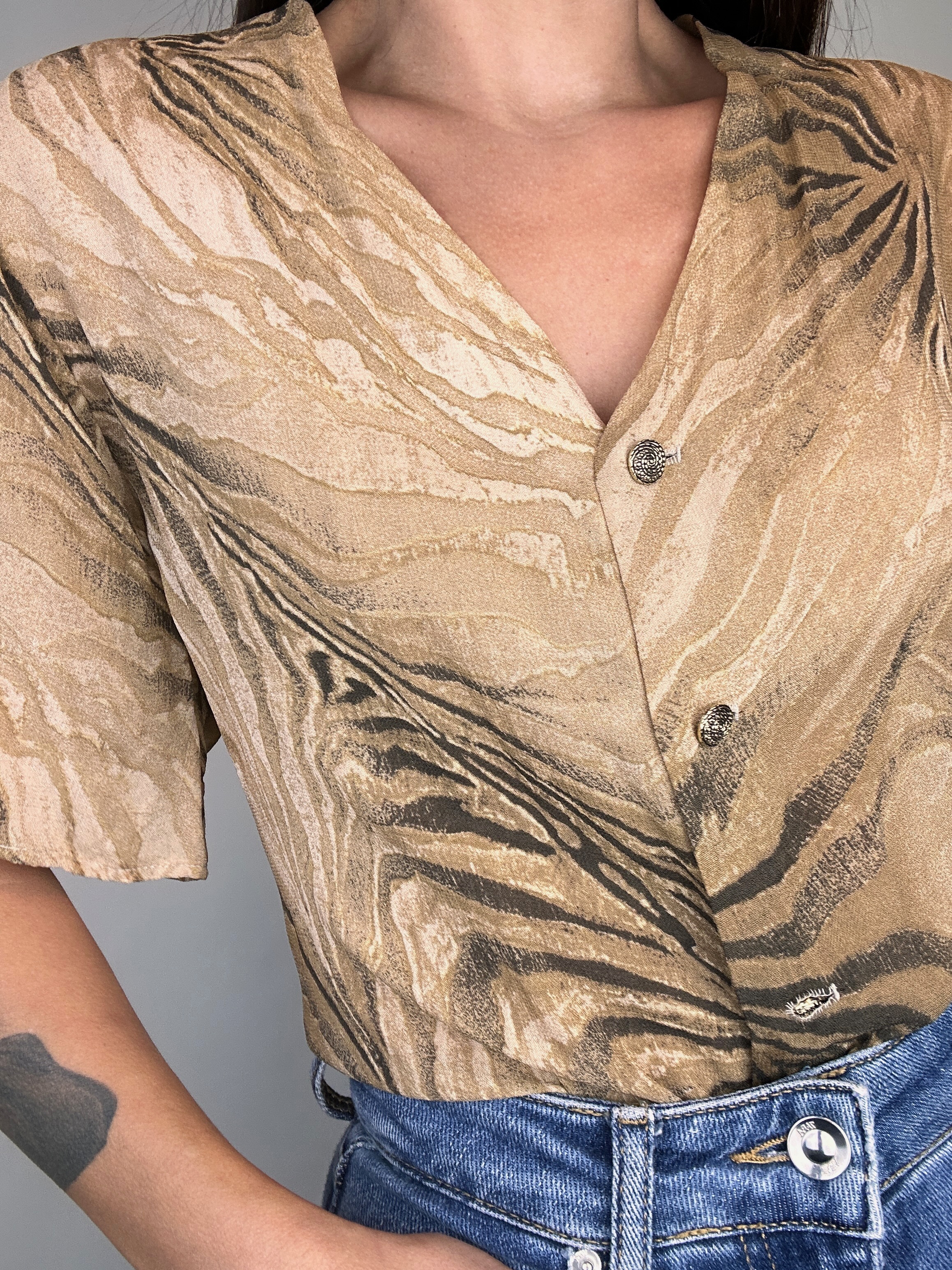 BLUSA VINTAGE | M-L  5