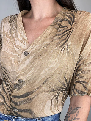 BLUSA VINTAGE | M-L 