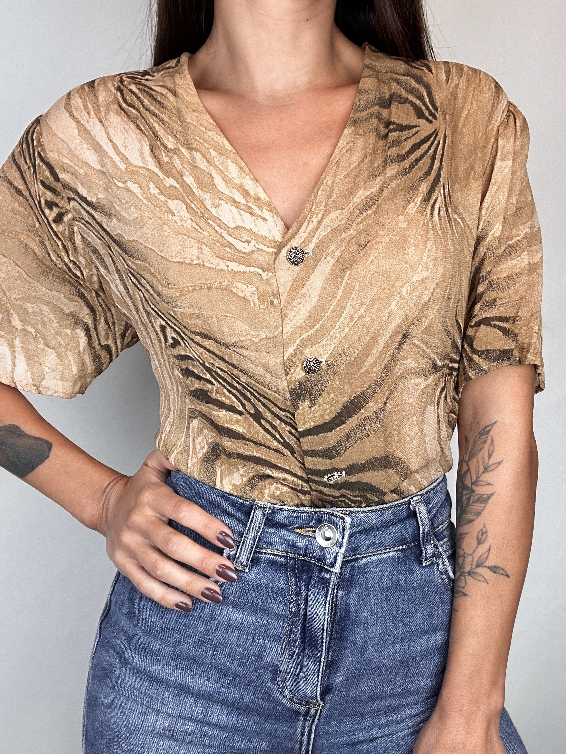 BLUSA VINTAGE | M-L  6