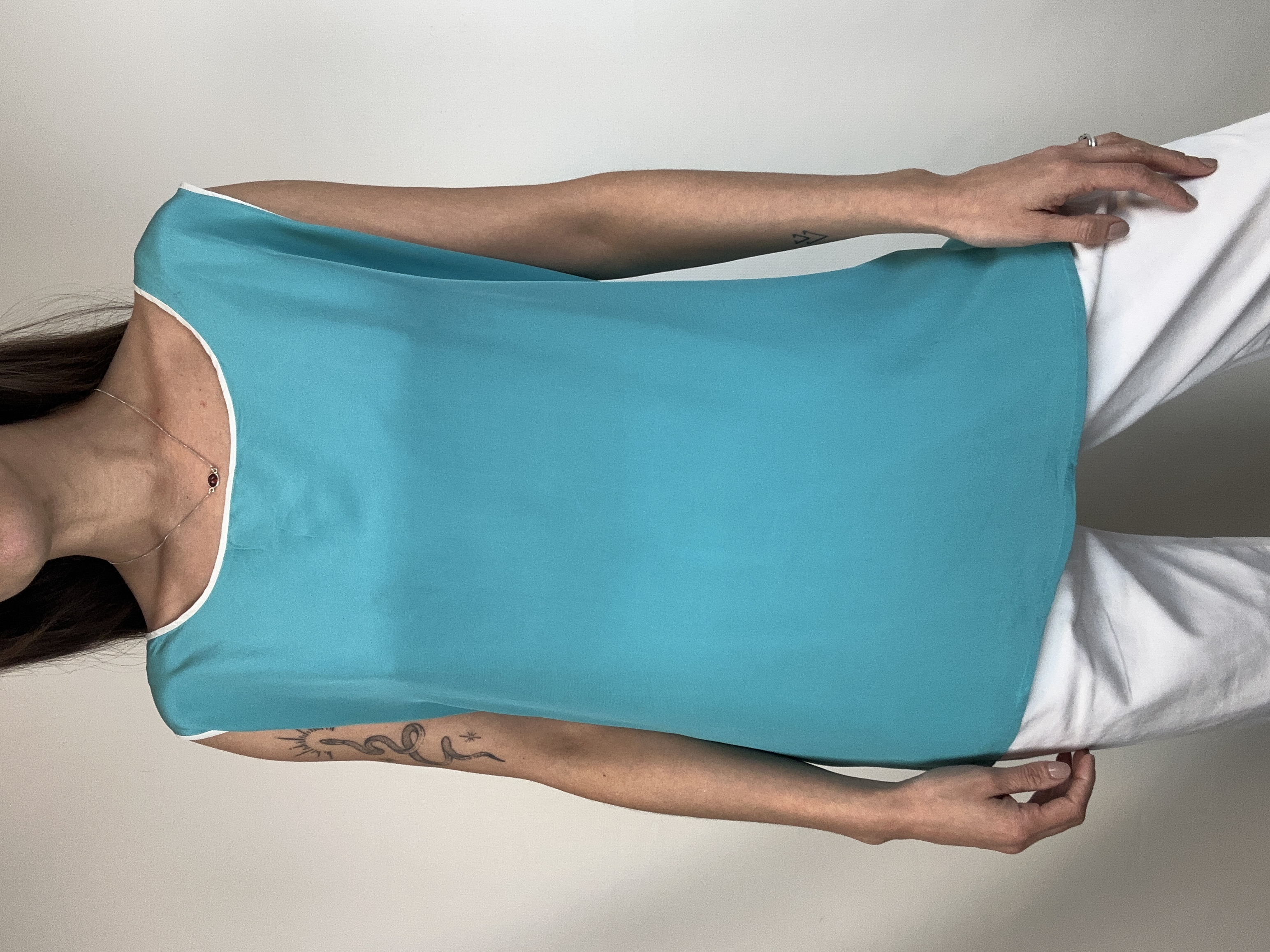POLERA SEDA | XXL 3