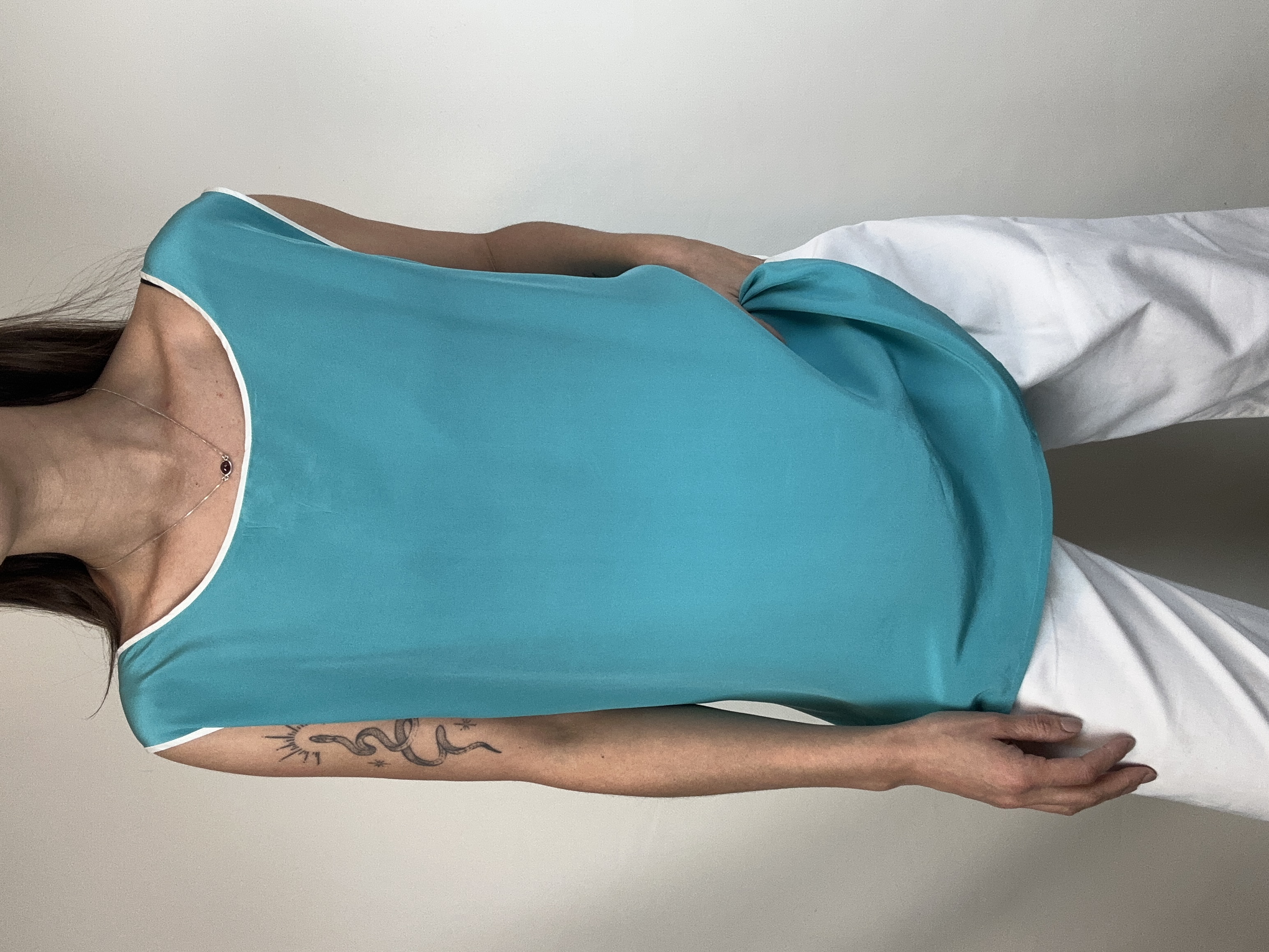 POLERA SEDA | XXL 4