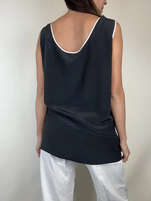POLERA SEDA | XXL