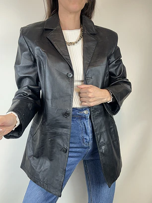 BLAZER CUERO | L