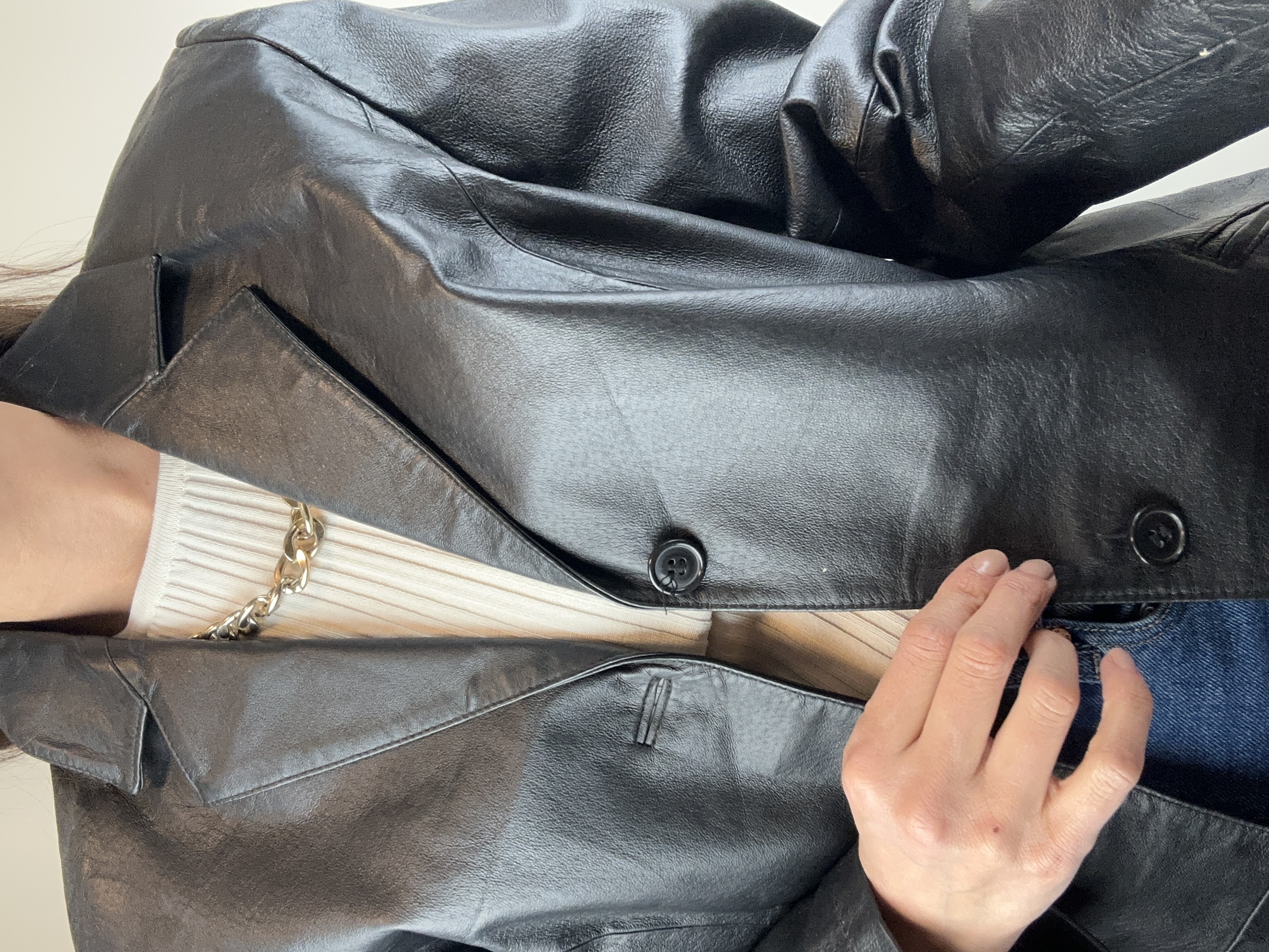 BLAZER CUERO | L 3