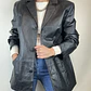 BLAZER CUERO | L - Miniatura 1