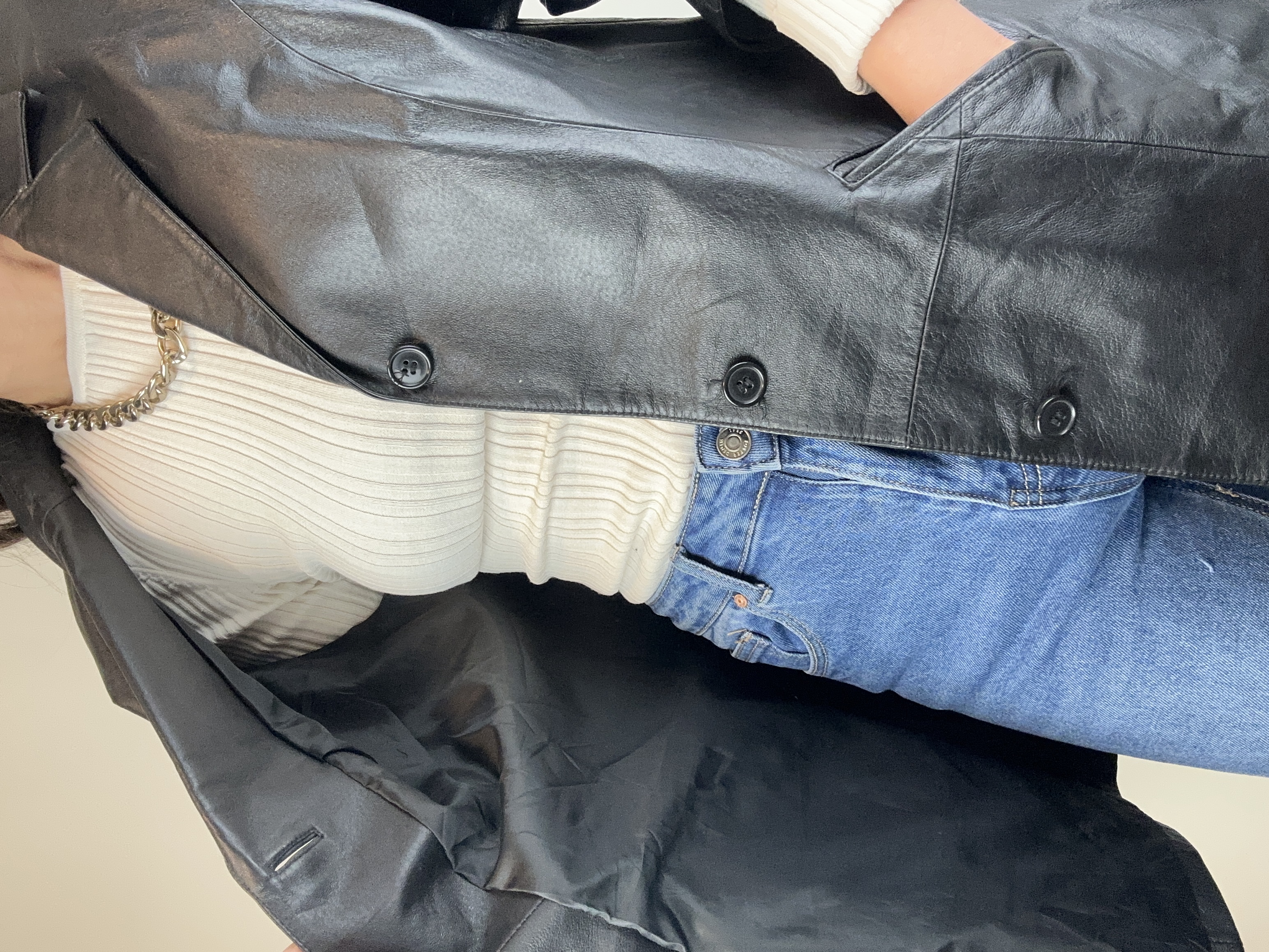 BLAZER CUERO | L 5