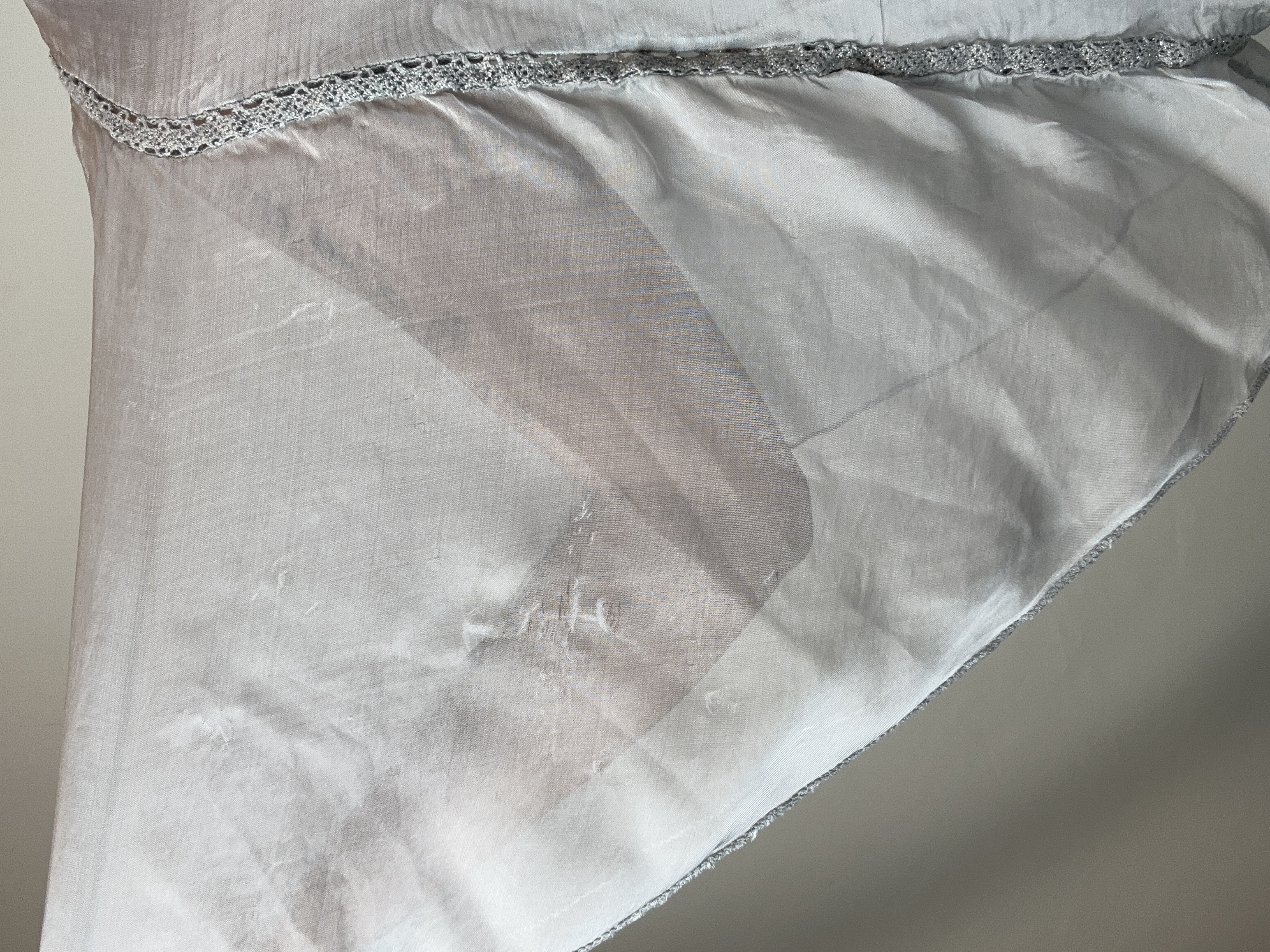 BLUSA SEDA | MADE IN ITALY | S-M 8