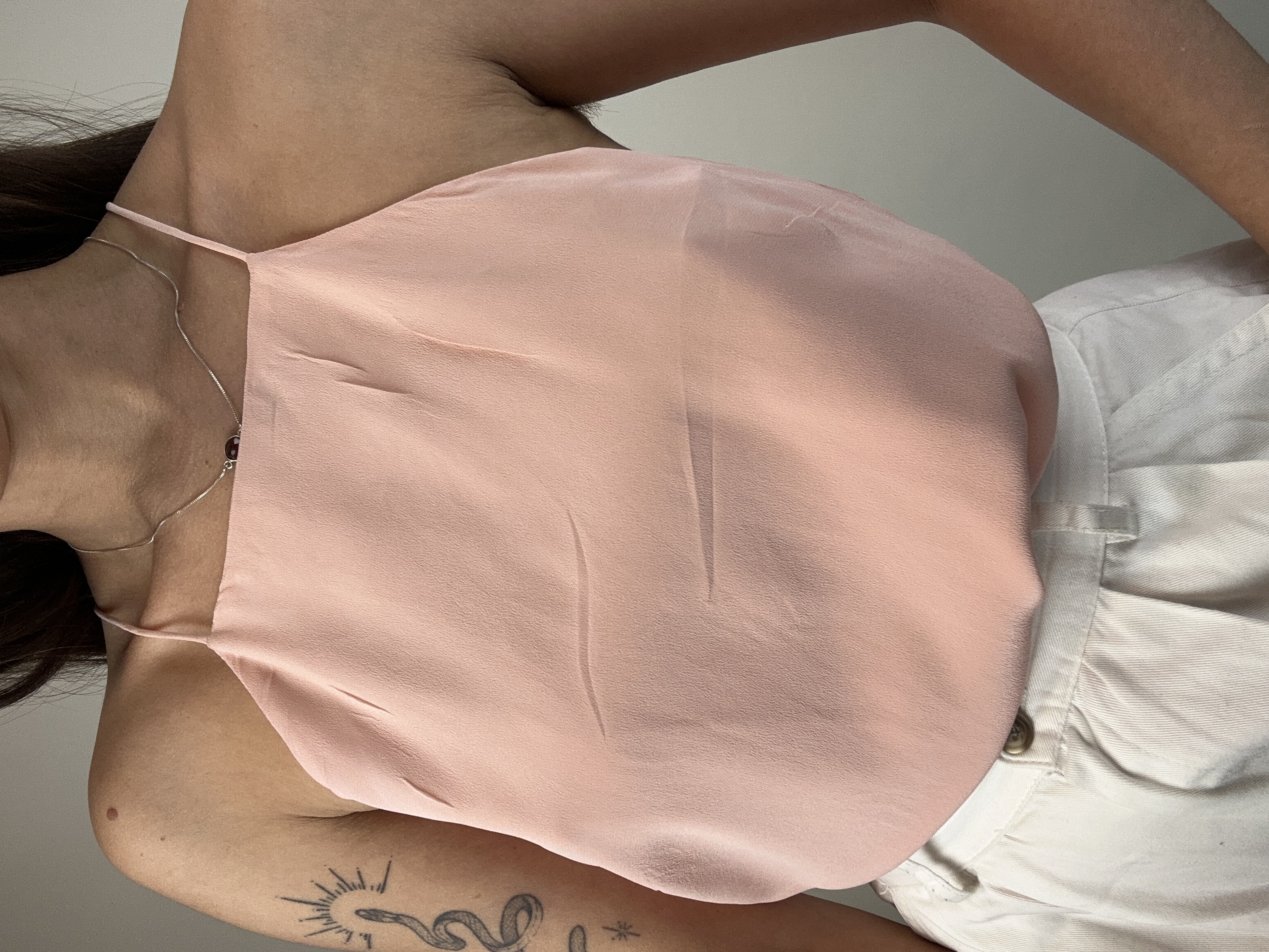 POLERA SEDA | S 3