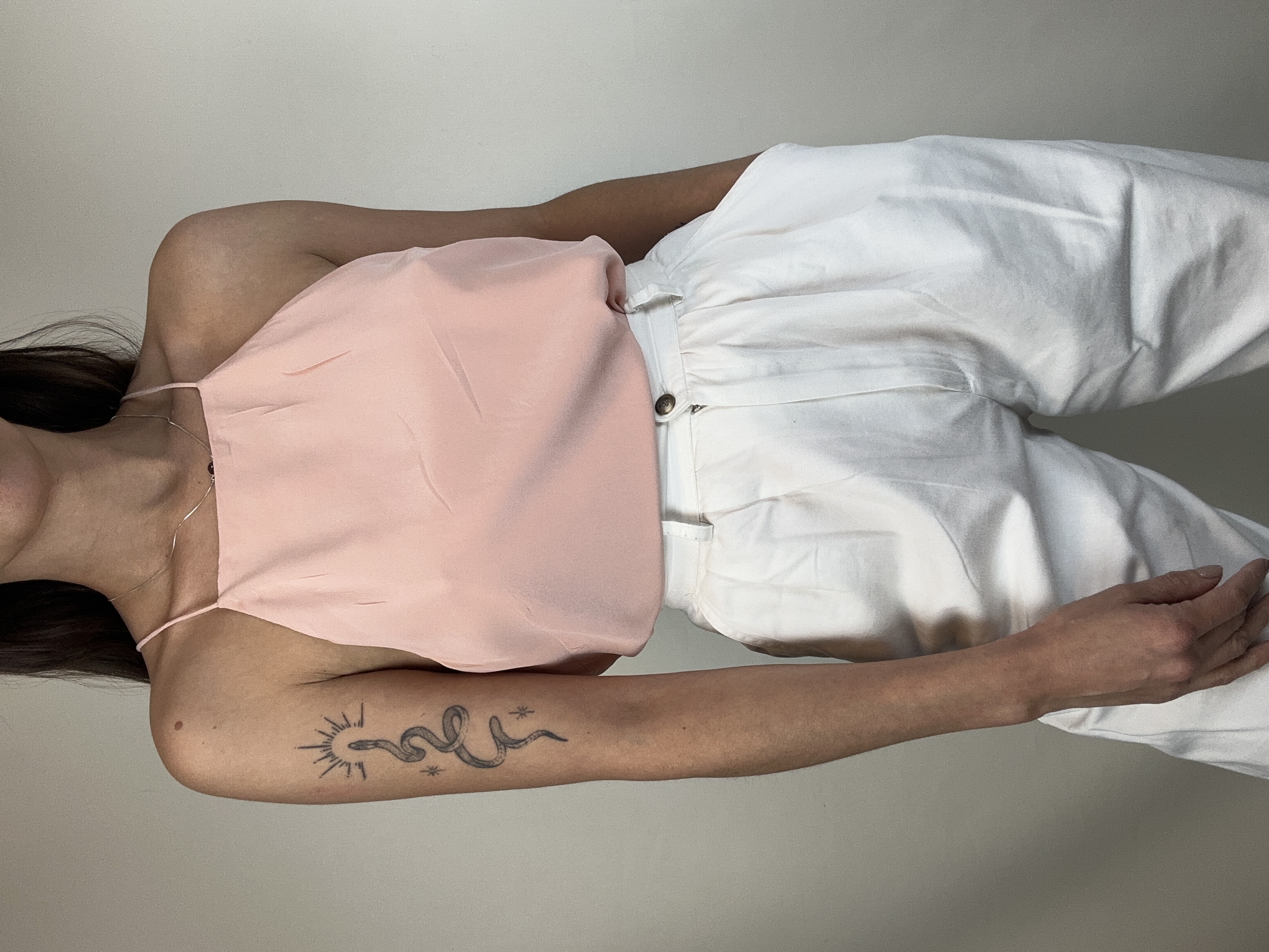 POLERA SEDA | S 1