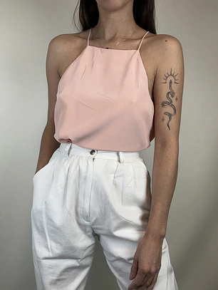 POLERA SEDA | S