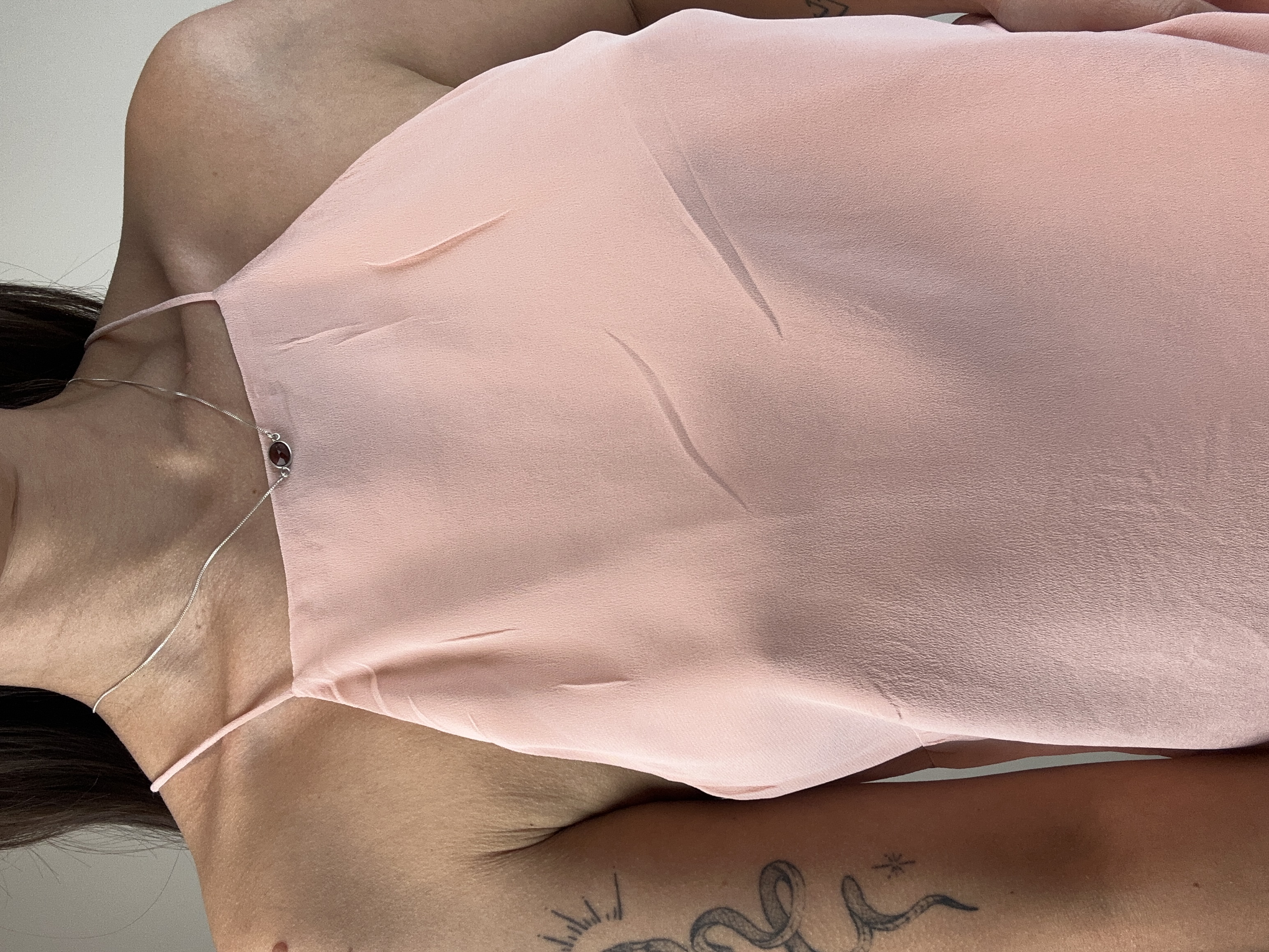 POLERA SEDA | S 5