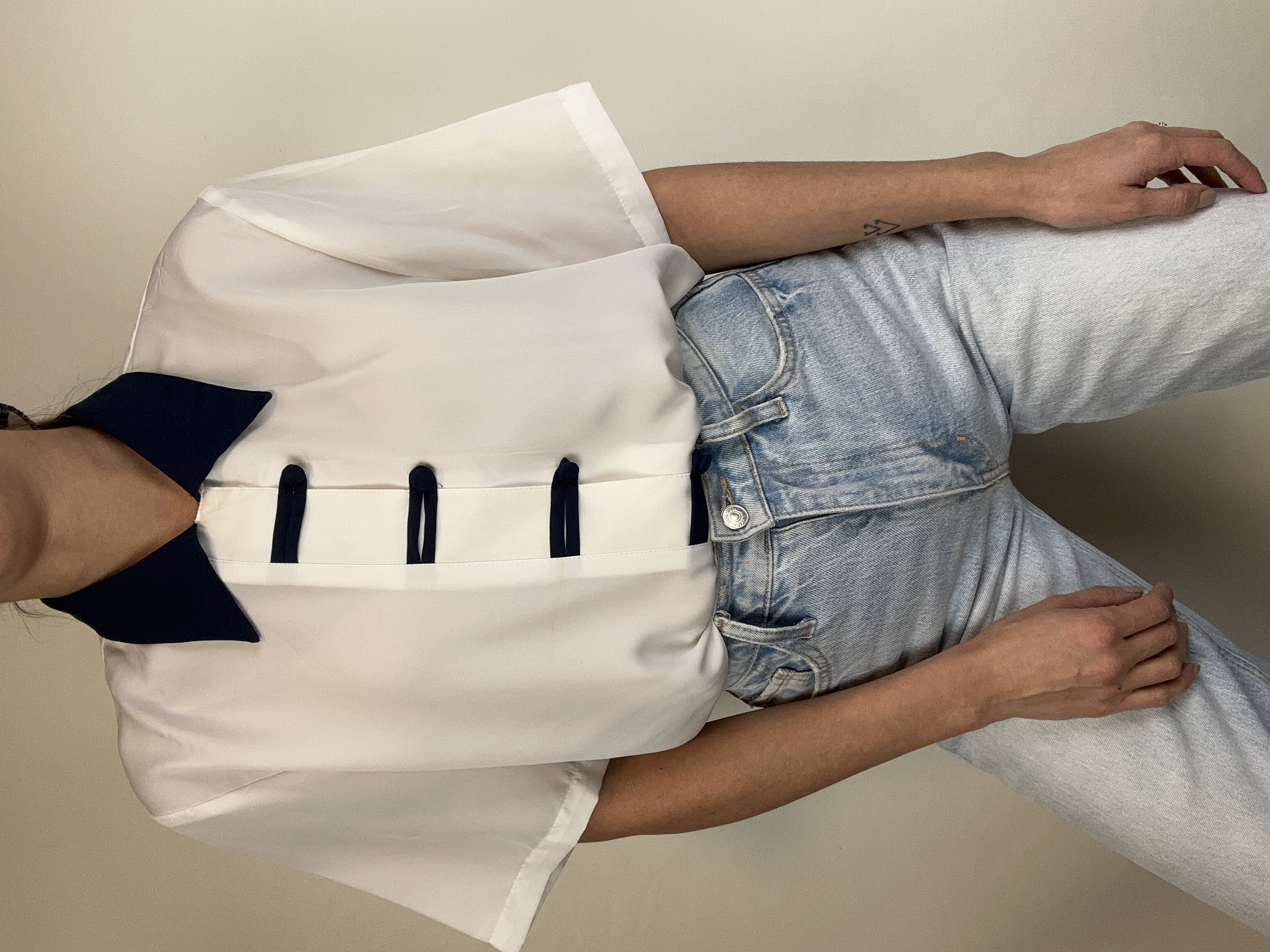 BLUSA VINTAGE | L 1