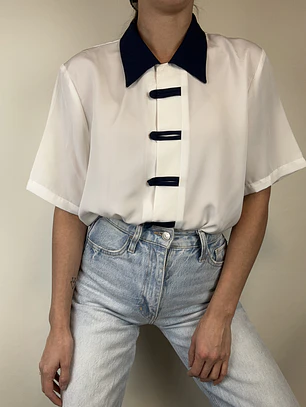 BLUSA VINTAGE | L