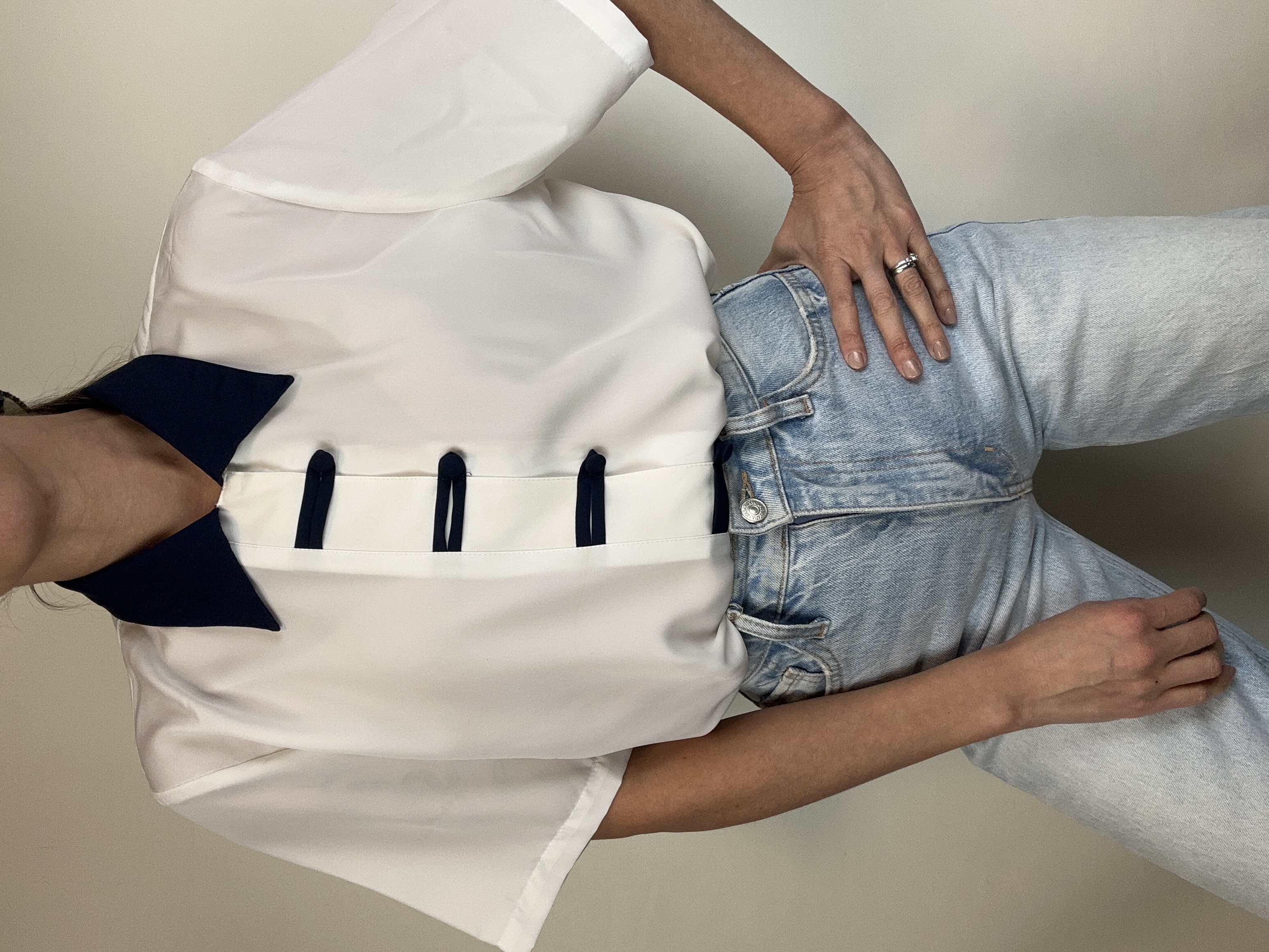 BLUSA VINTAGE | L 3