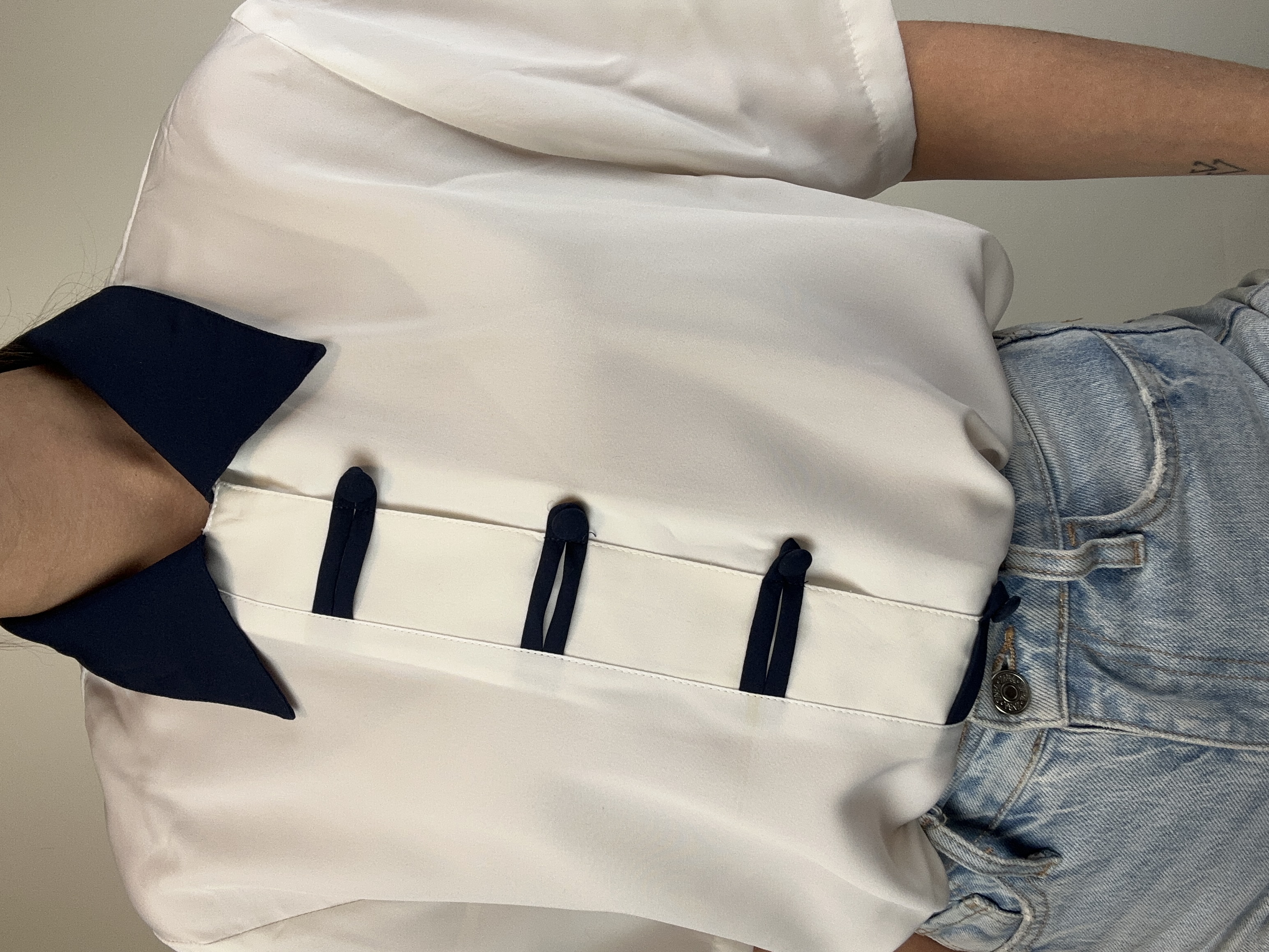 BLUSA VINTAGE | L 2