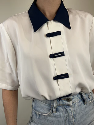 BLUSA VINTAGE | L