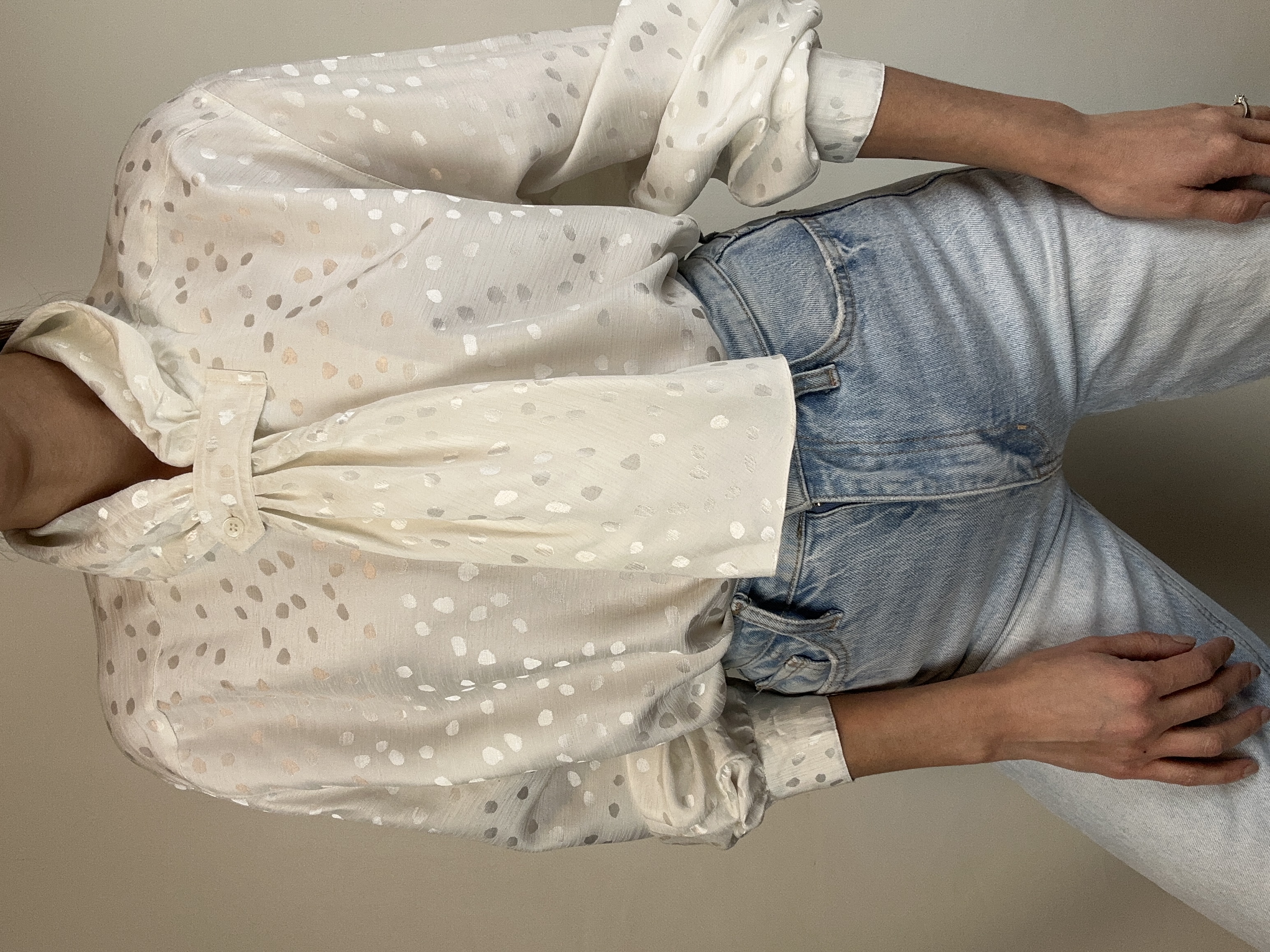 BLUSA VINTAGE | XL 1