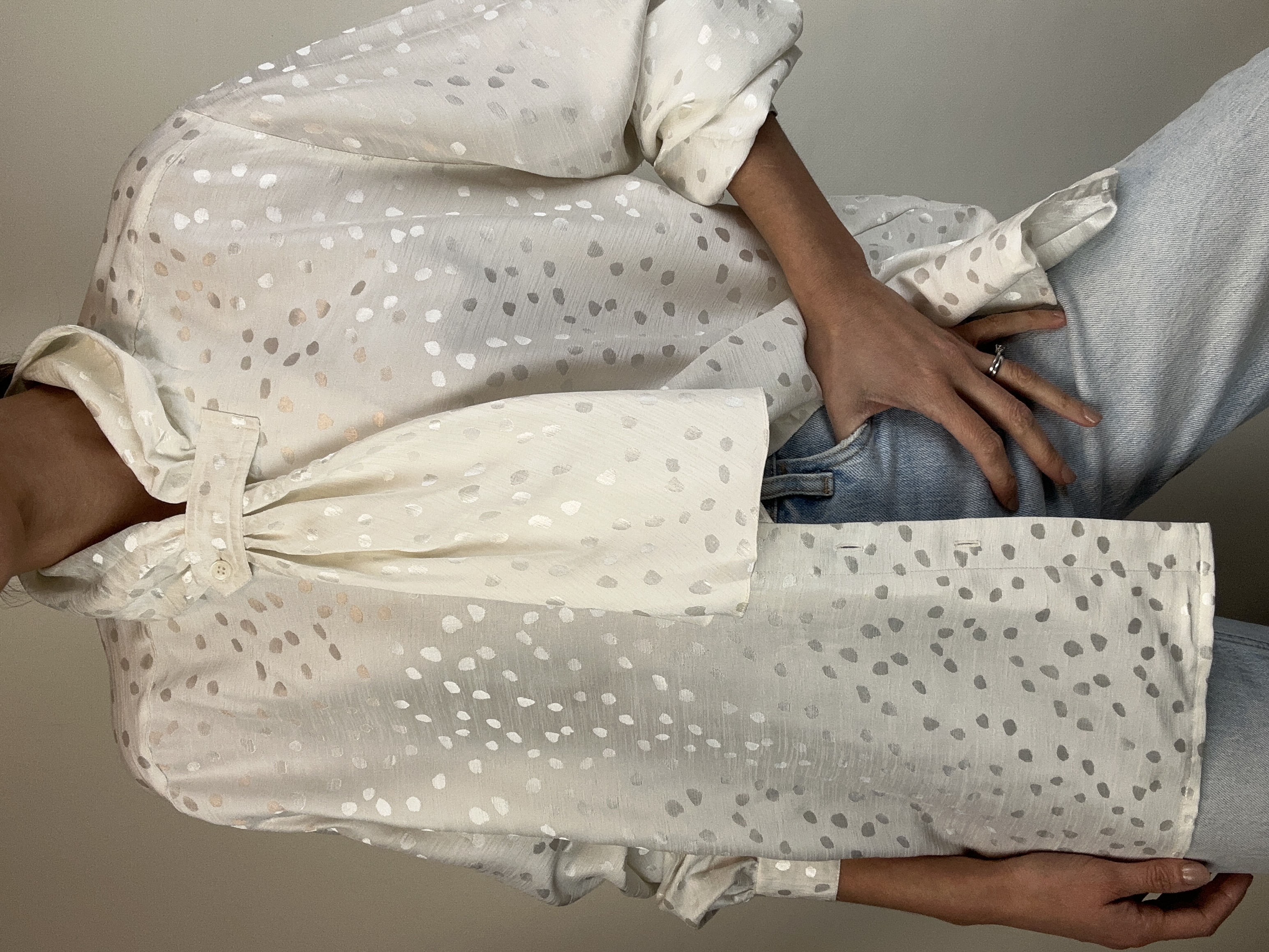 BLUSA VINTAGE | XL 3