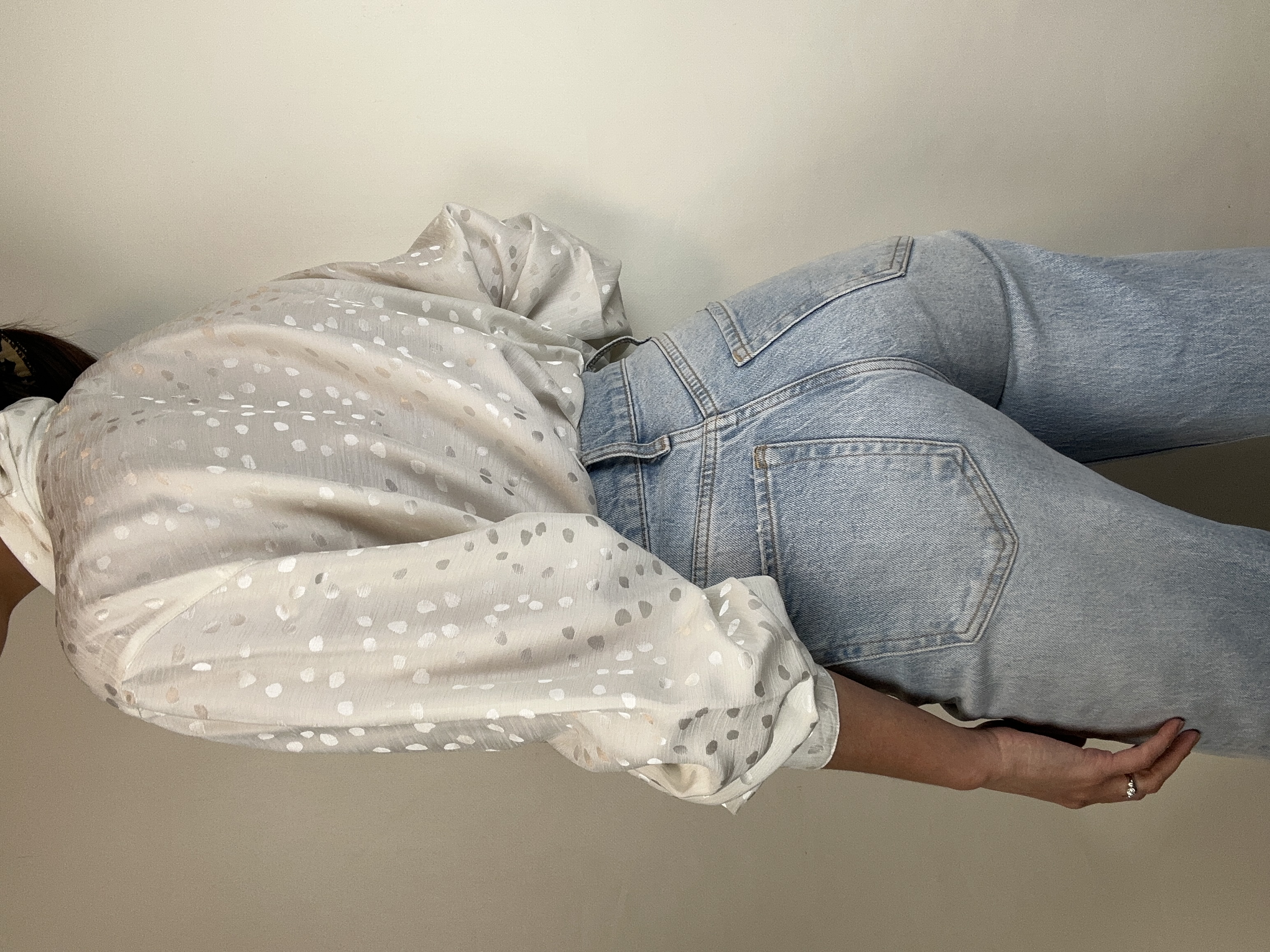 BLUSA VINTAGE | XL 2