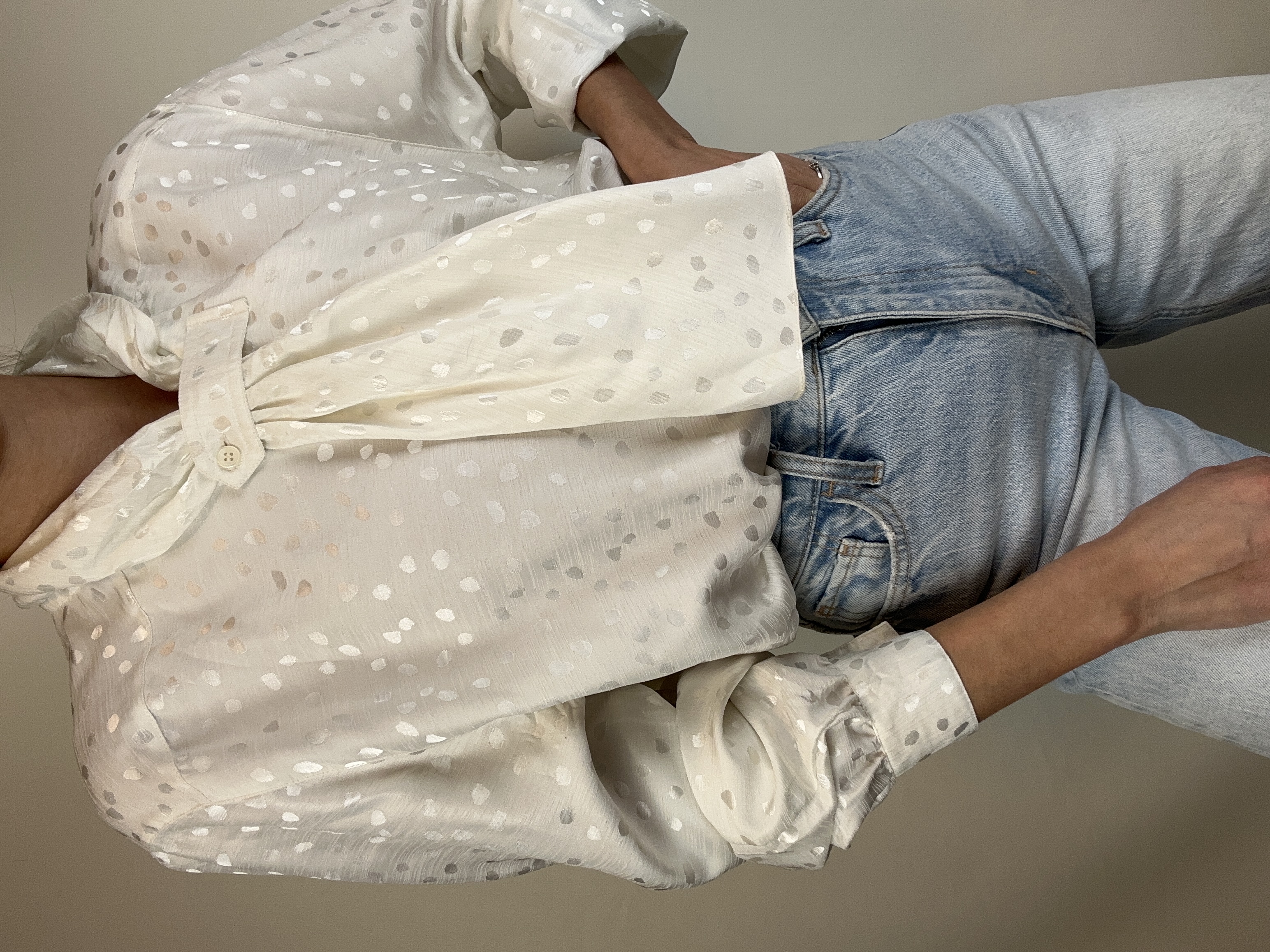 BLUSA VINTAGE | XL 5