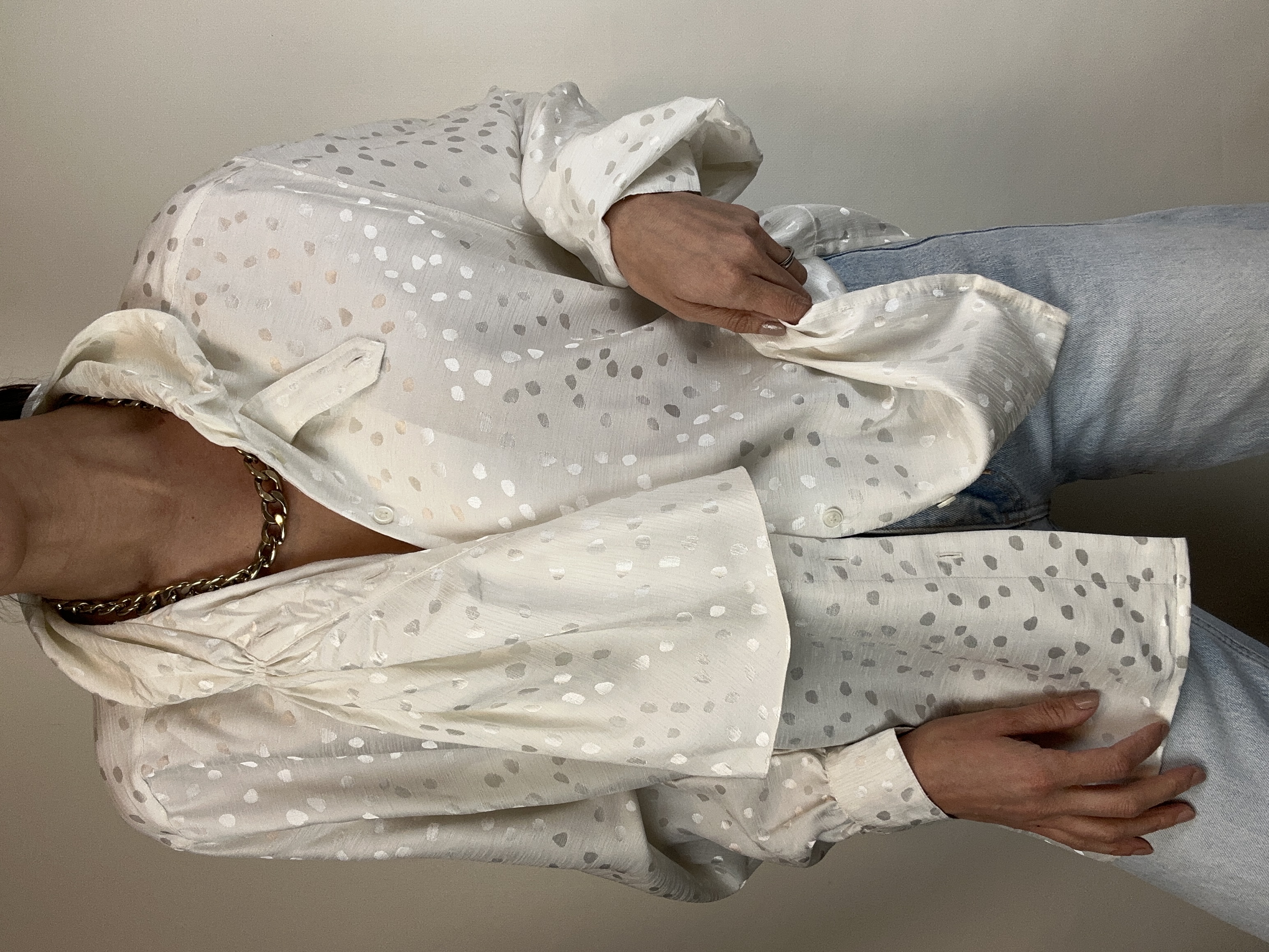 BLUSA VINTAGE | XL 6