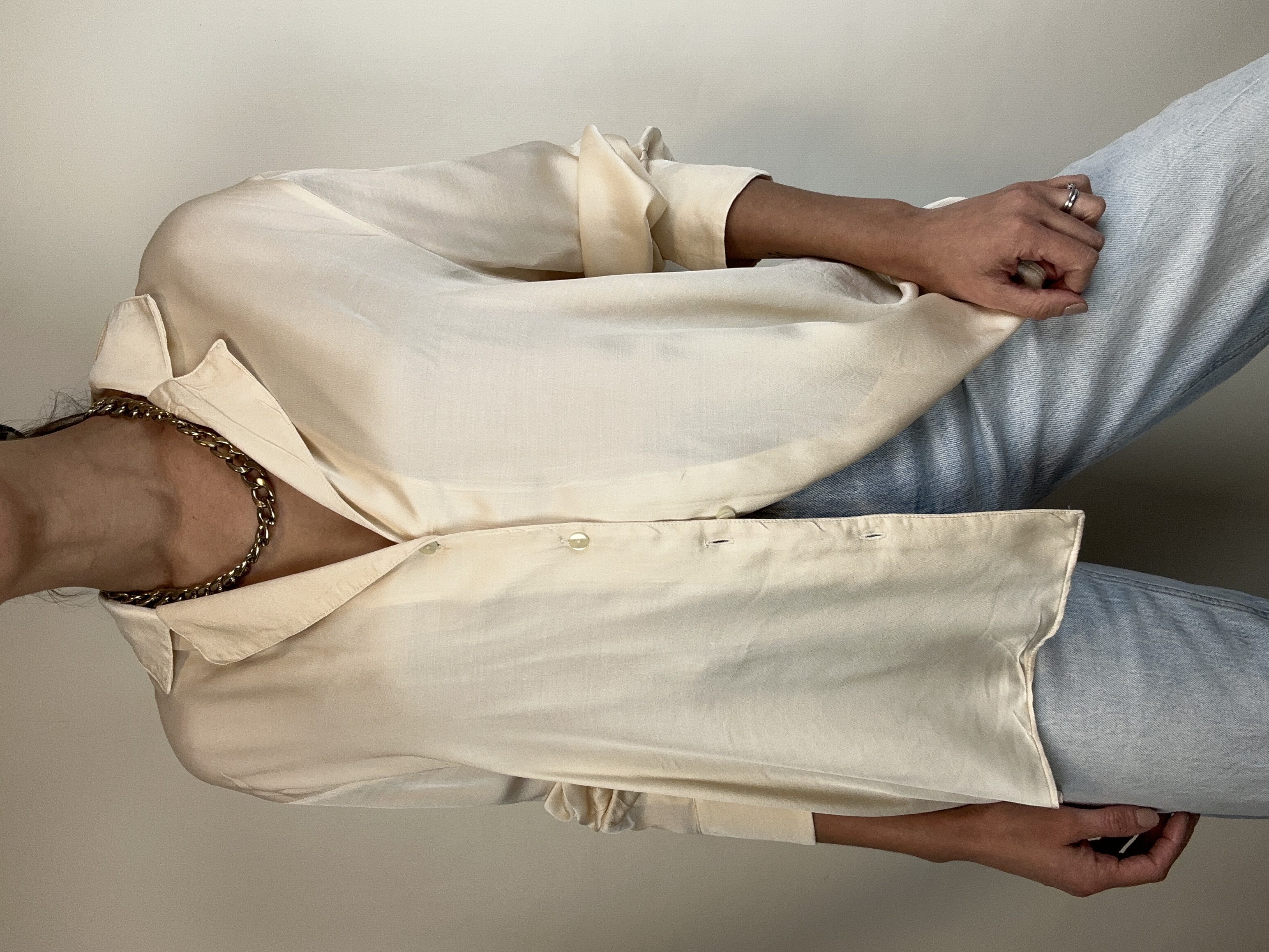 BLUSA BÁSICA | MNG | M-L 5