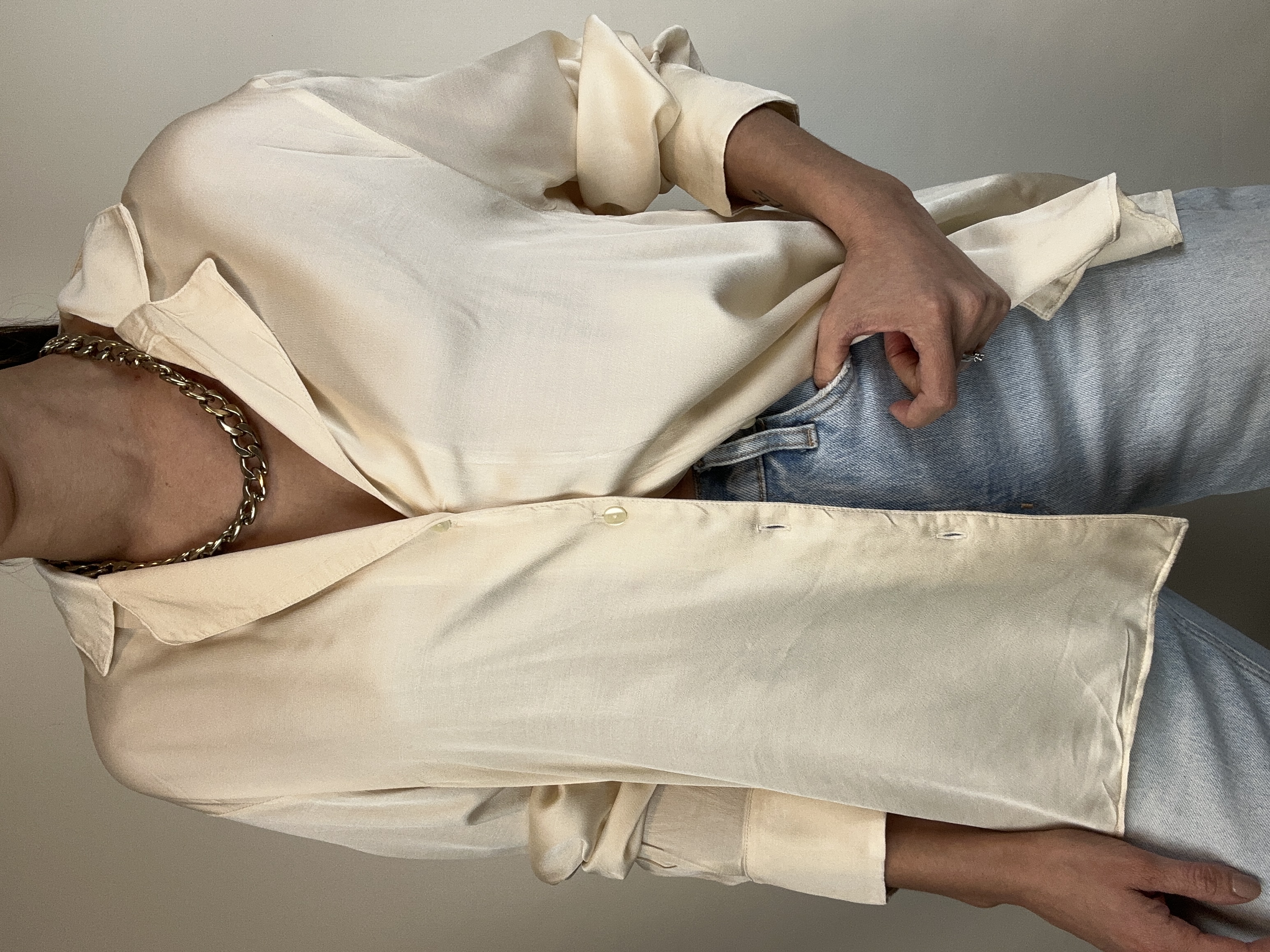 BLUSA BÁSICA | MNG | M-L 7