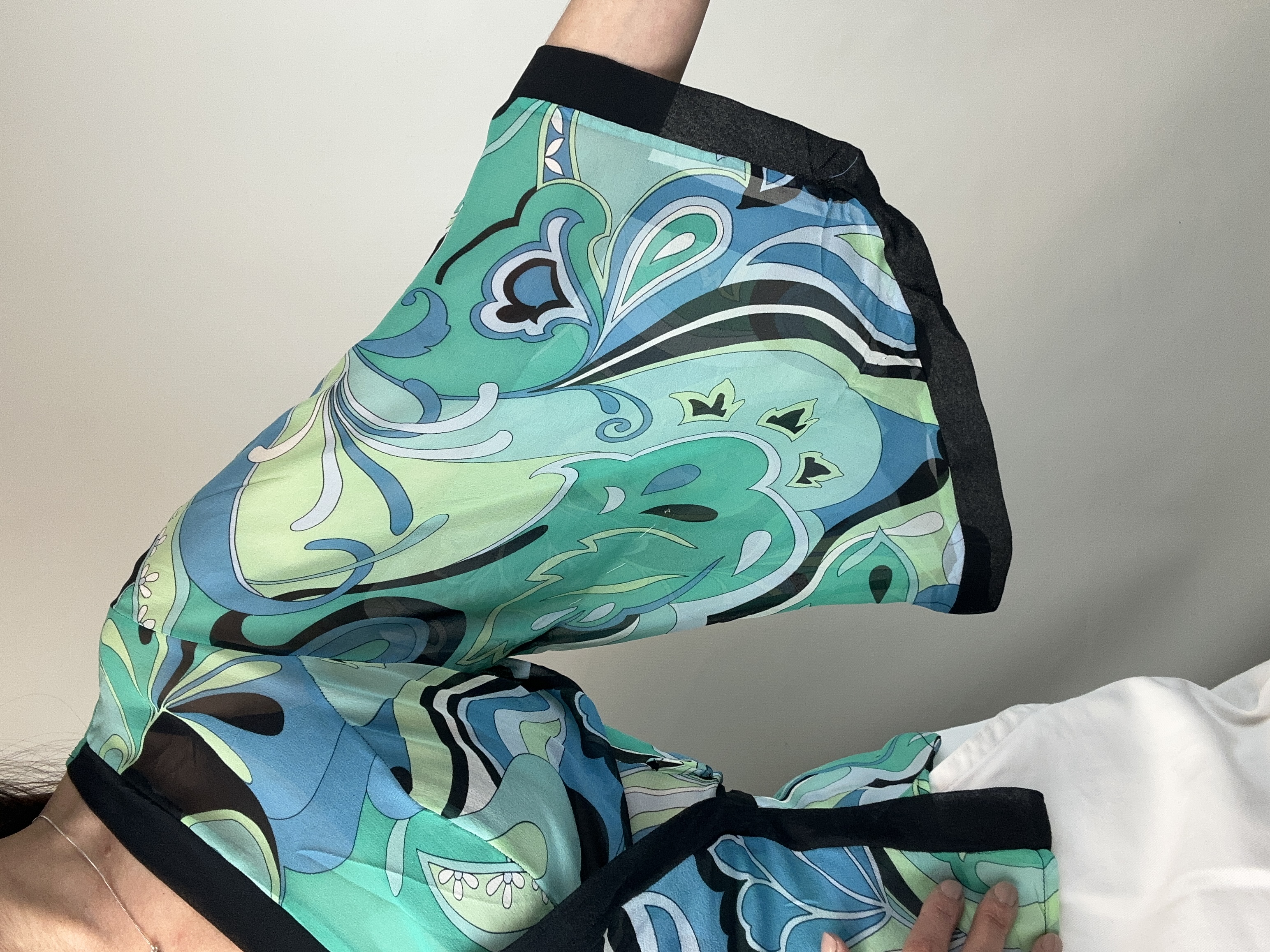 KIMONO SEDA | M 6