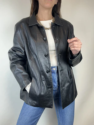BLAZER CUERO | M-L